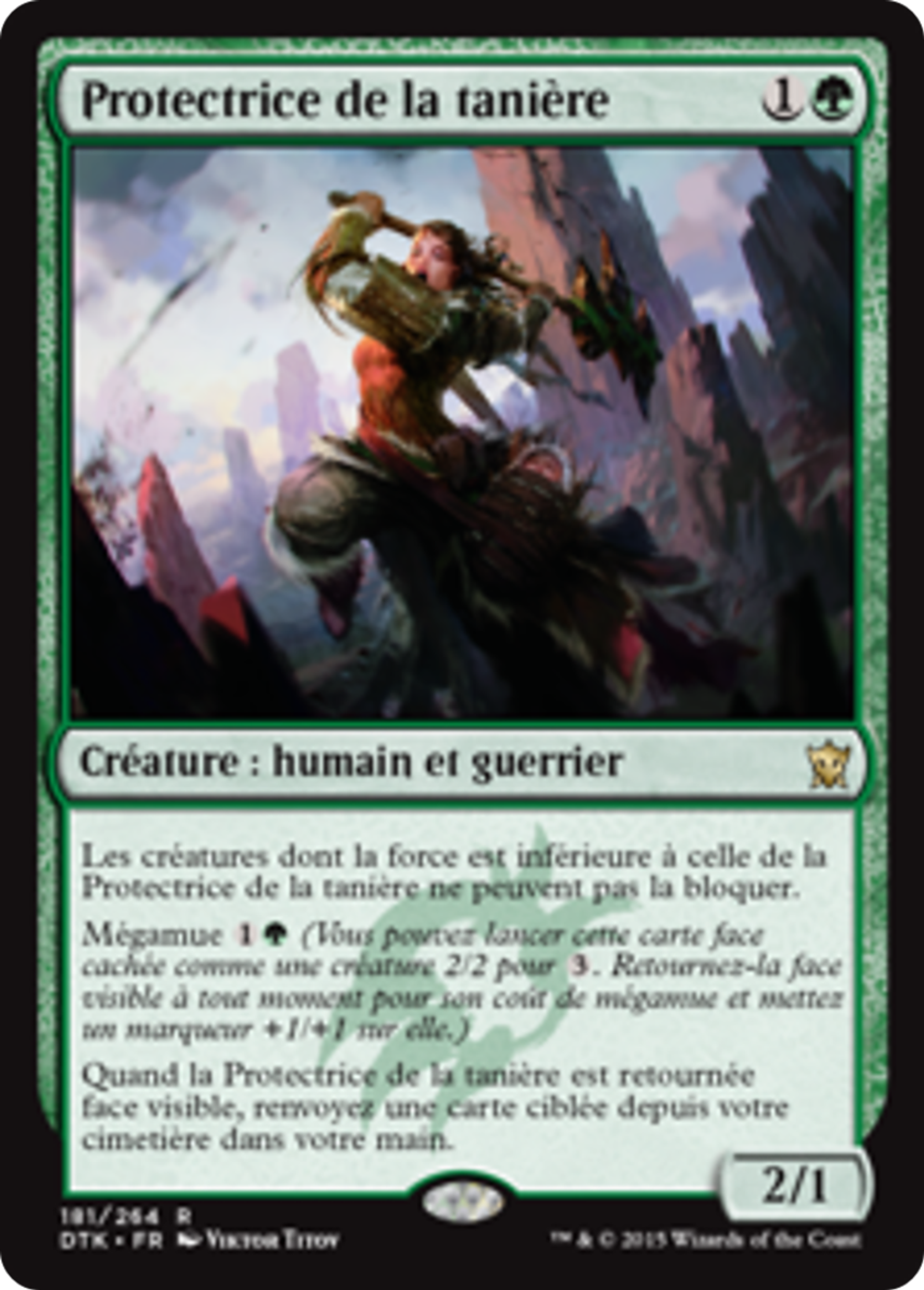 Cartes à l'unité