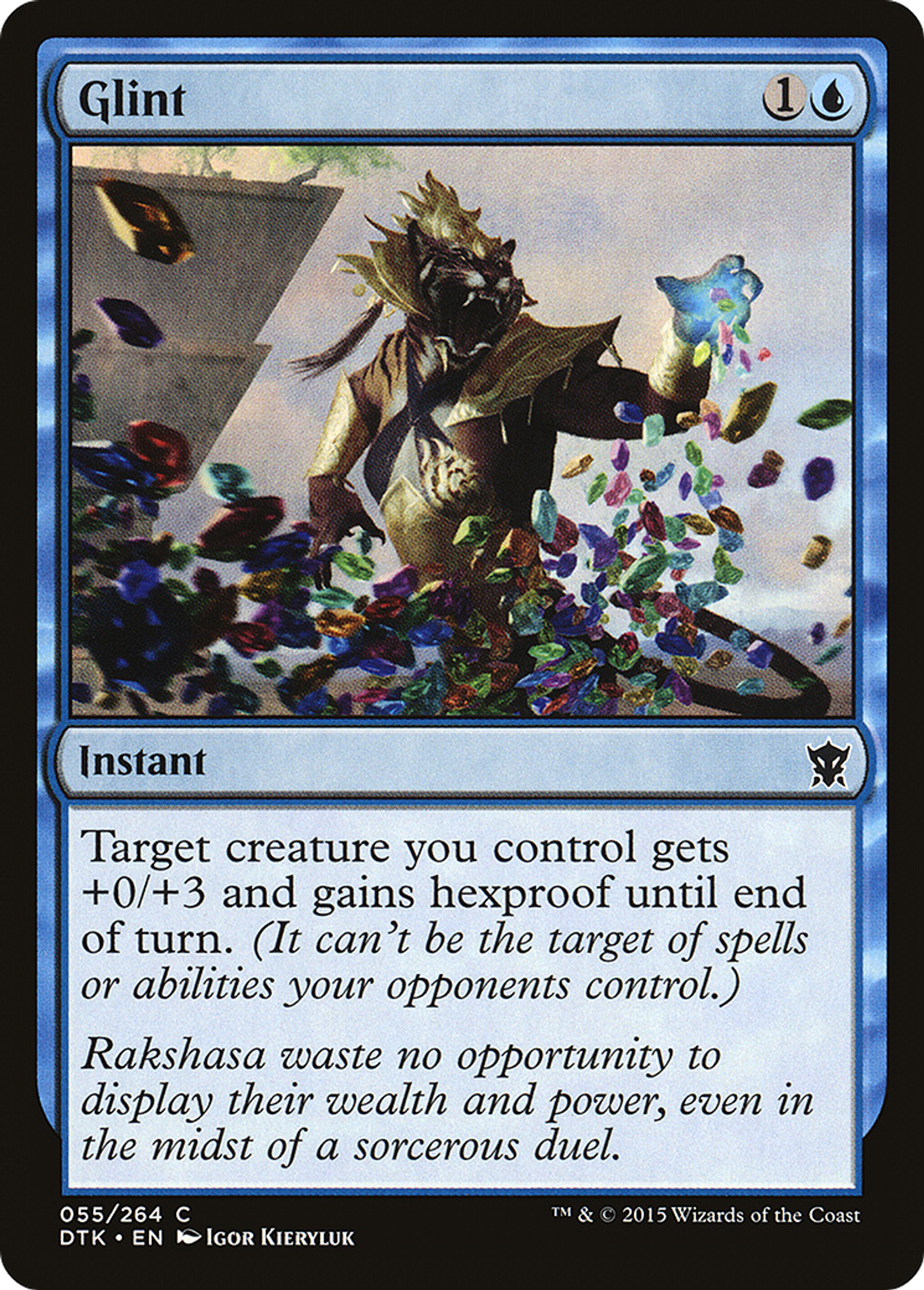 Rutilance — Dragons of Tarkir — Magic: The Gathering
