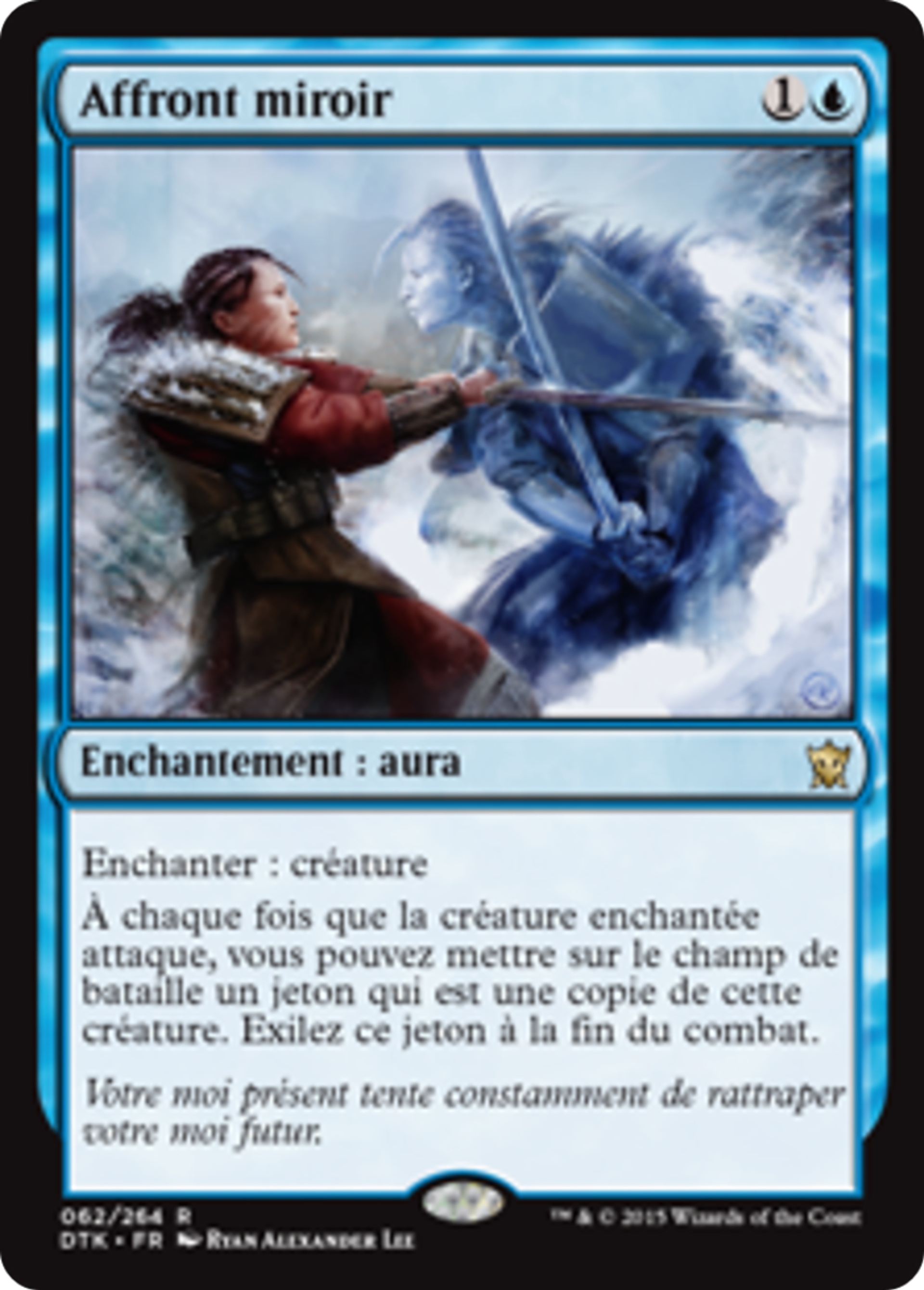 Affront miroir — Dragons of Tarkir — Magic: The Gathering