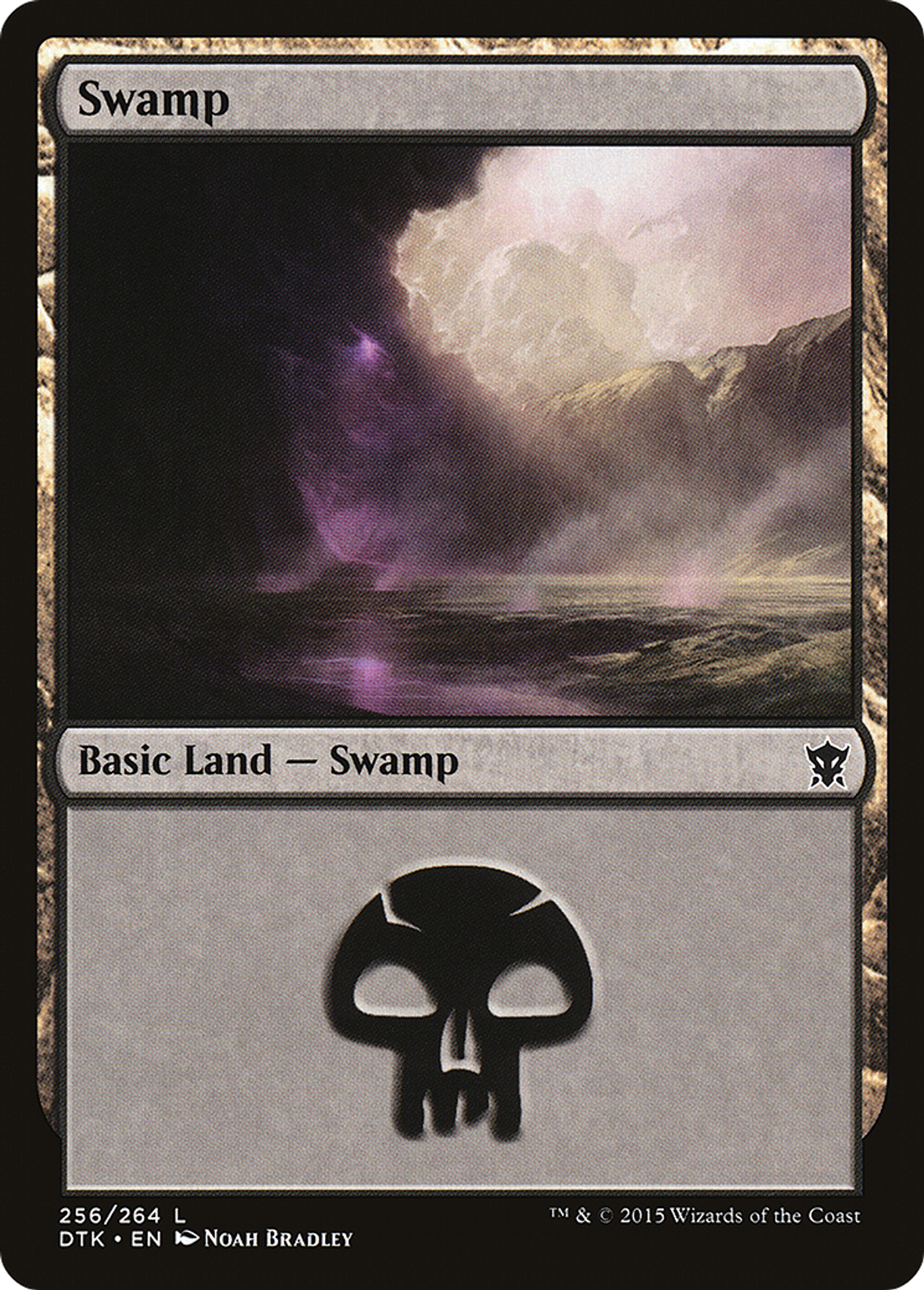 Marais — Dragons of Tarkir — Magic: The Gathering