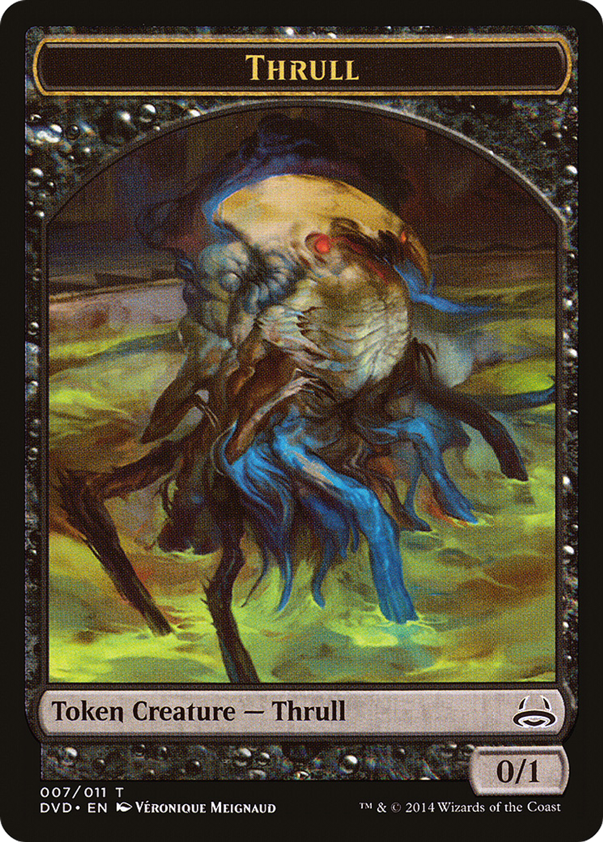 Thrull — Duel Decks Anthology: Divine vs. Demonic — Magic: The Gathering