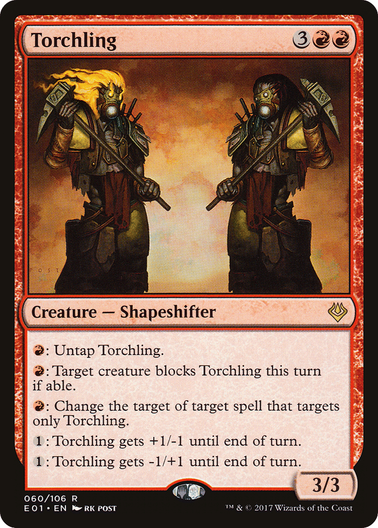 Torchling — Archenemy: Nicol Bolas — Magic: The Gathering