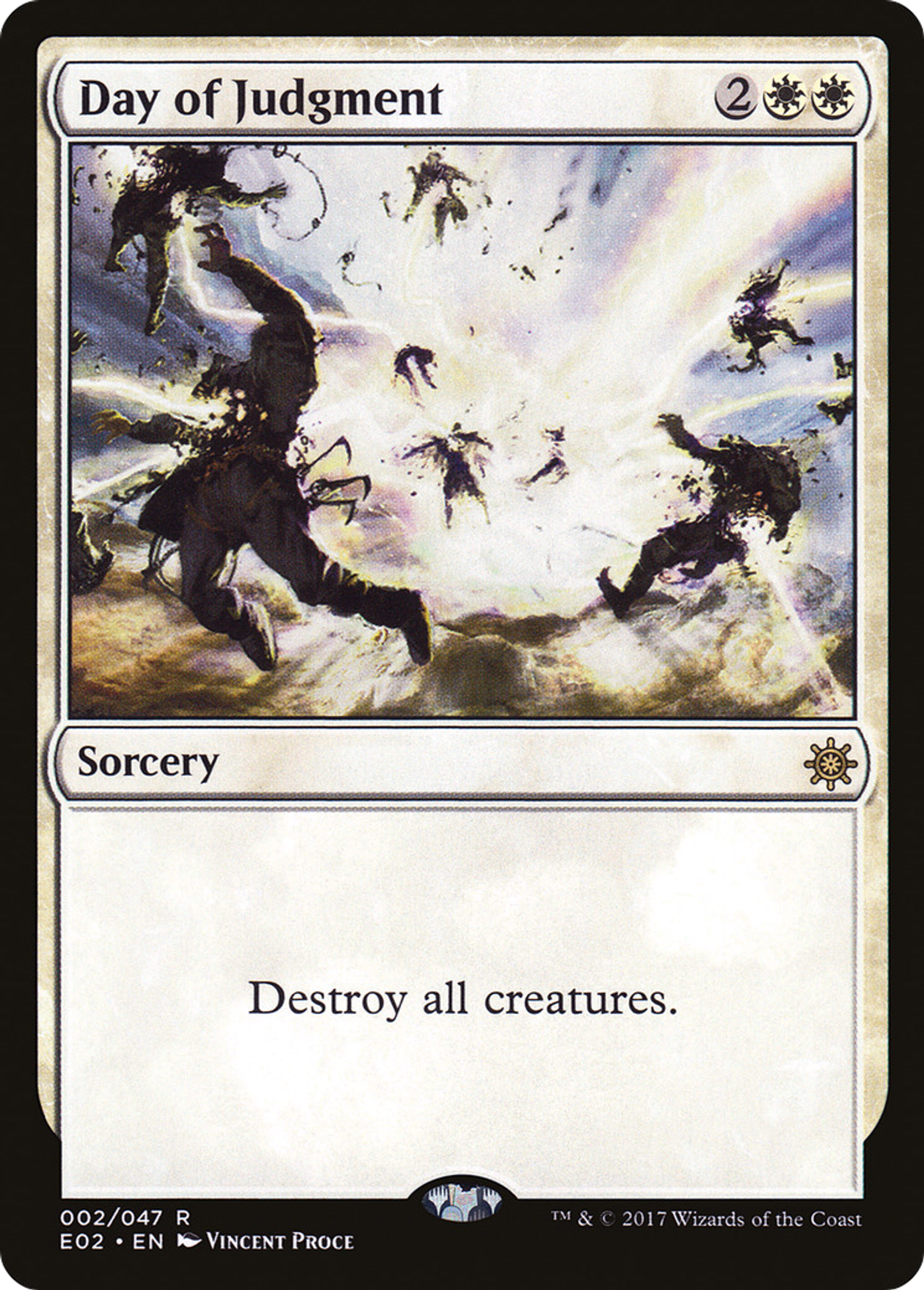 Day of Judgment — Explorers of Ixalan — Magic: The Gathering