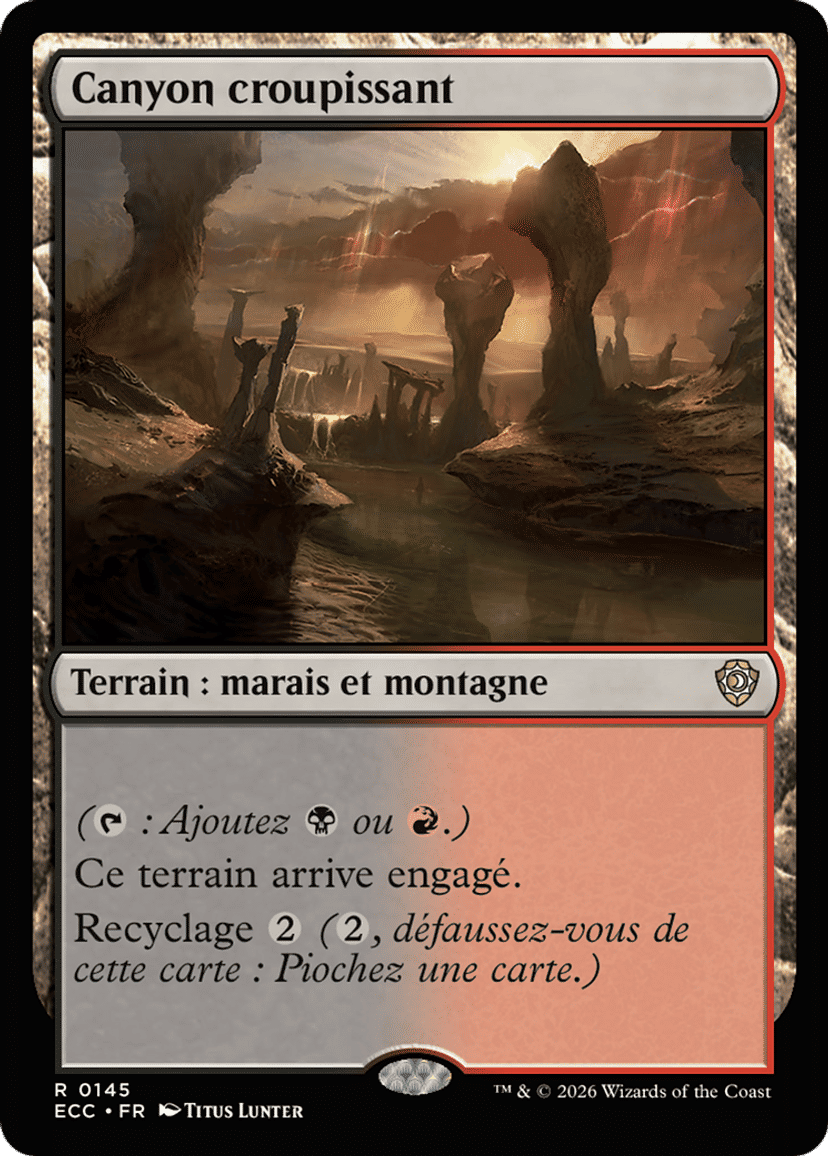 Cartes à l'unité