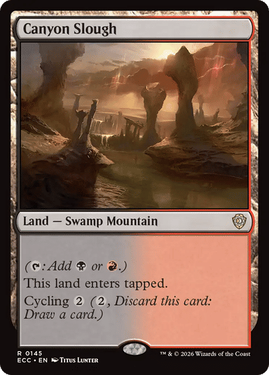Single cards