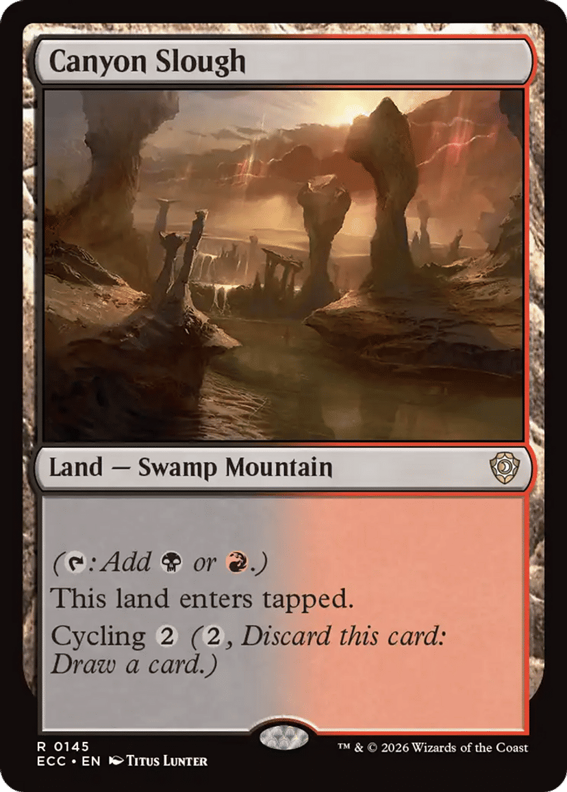 Single cards