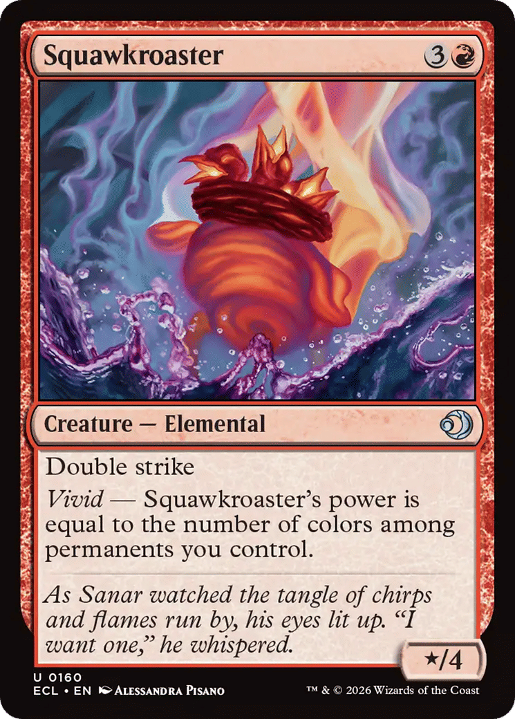 Cuirôtisseur — Lorwyn Eclipsed — Magic: The Gathering
