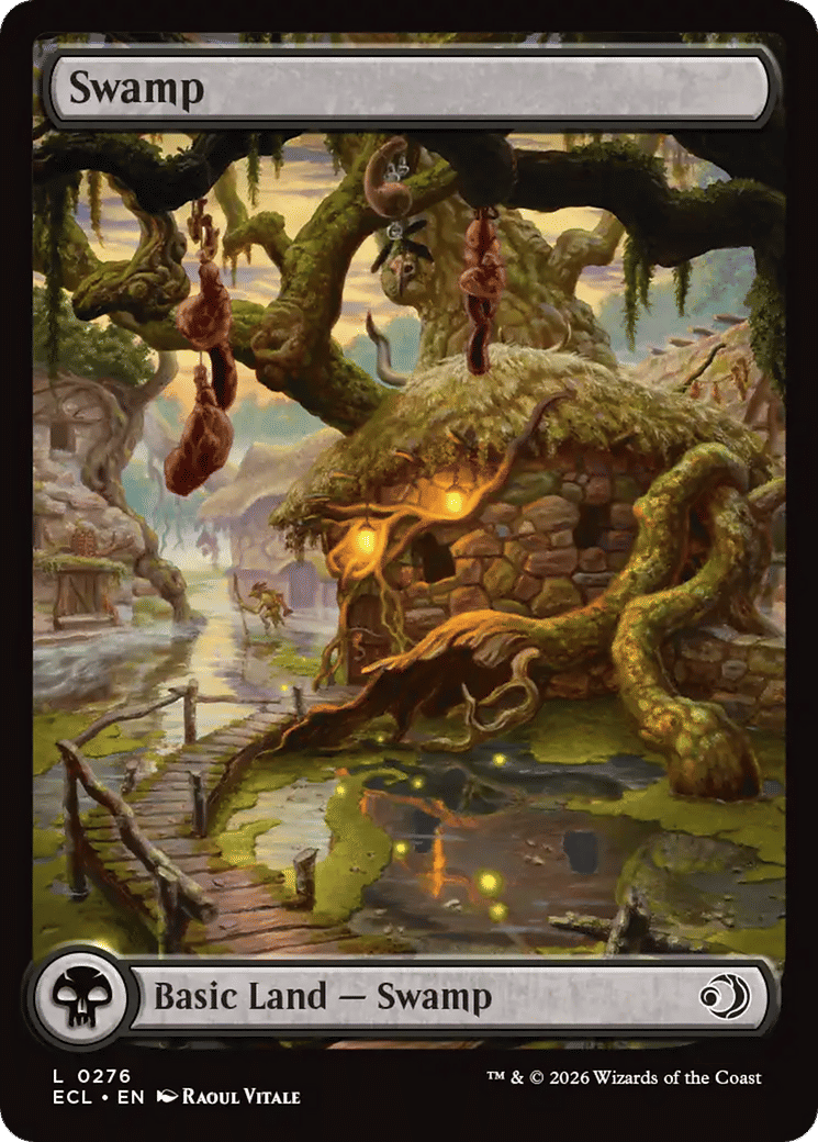 Marais — Lorwyn Eclipsed — Magic: The Gathering