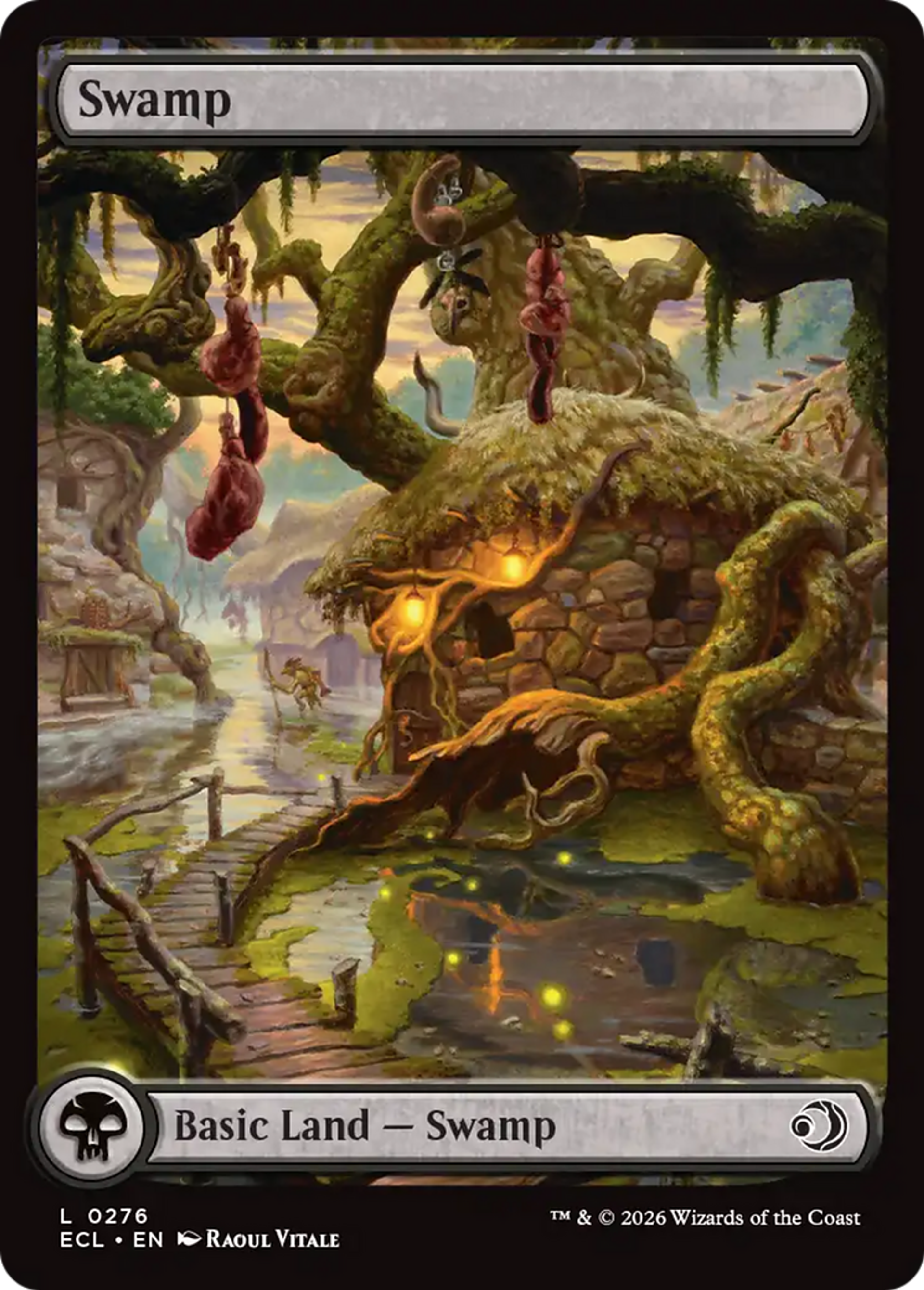 Marais — Lorwyn Eclipsed — Magic: The Gathering