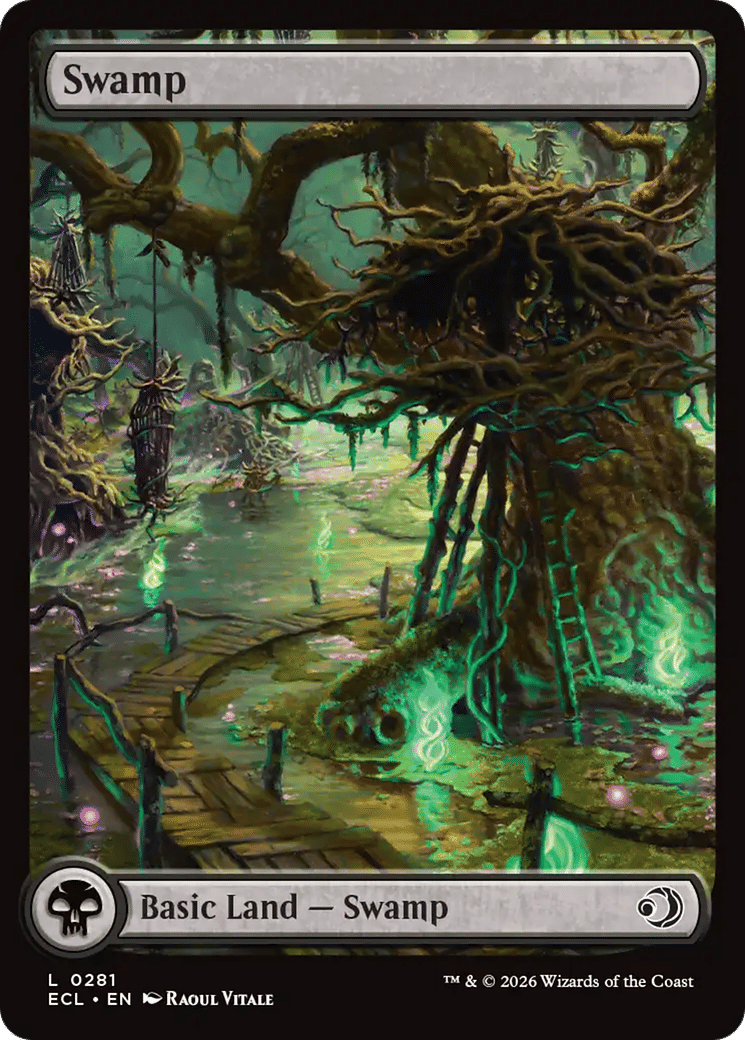 Marais — Lorwyn Eclipsed — Magic: The Gathering