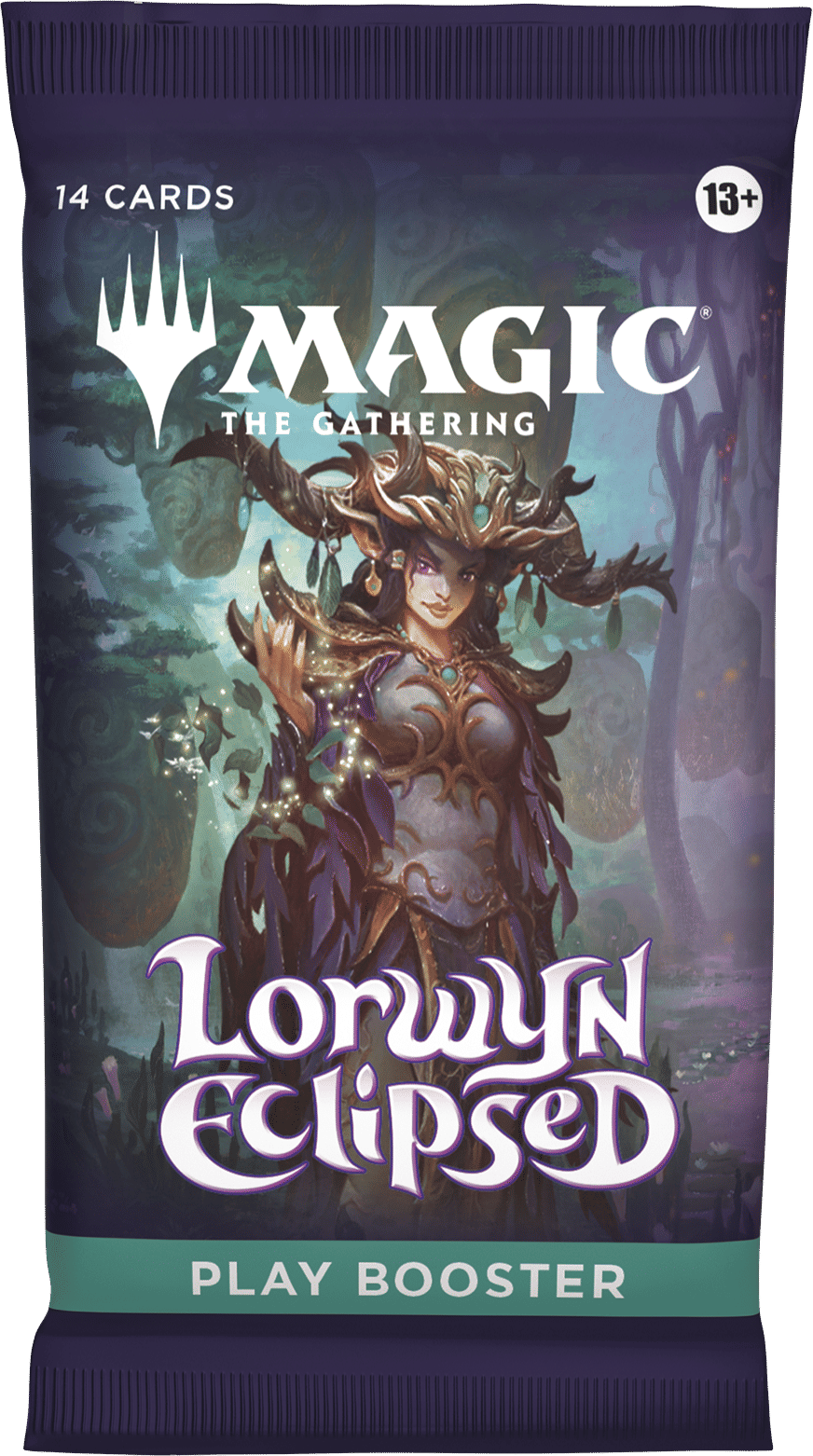 Booster de jeu Lorwyn éclipsé — Lorwyn Eclipsed — Magic: The Gathering