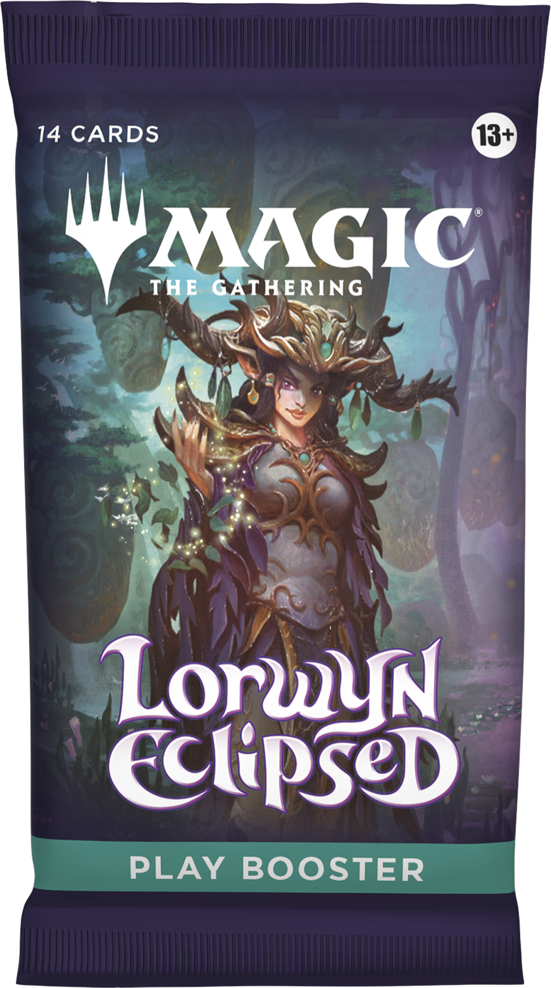 Product image for Lorwyn Eclipsed Booster Pack