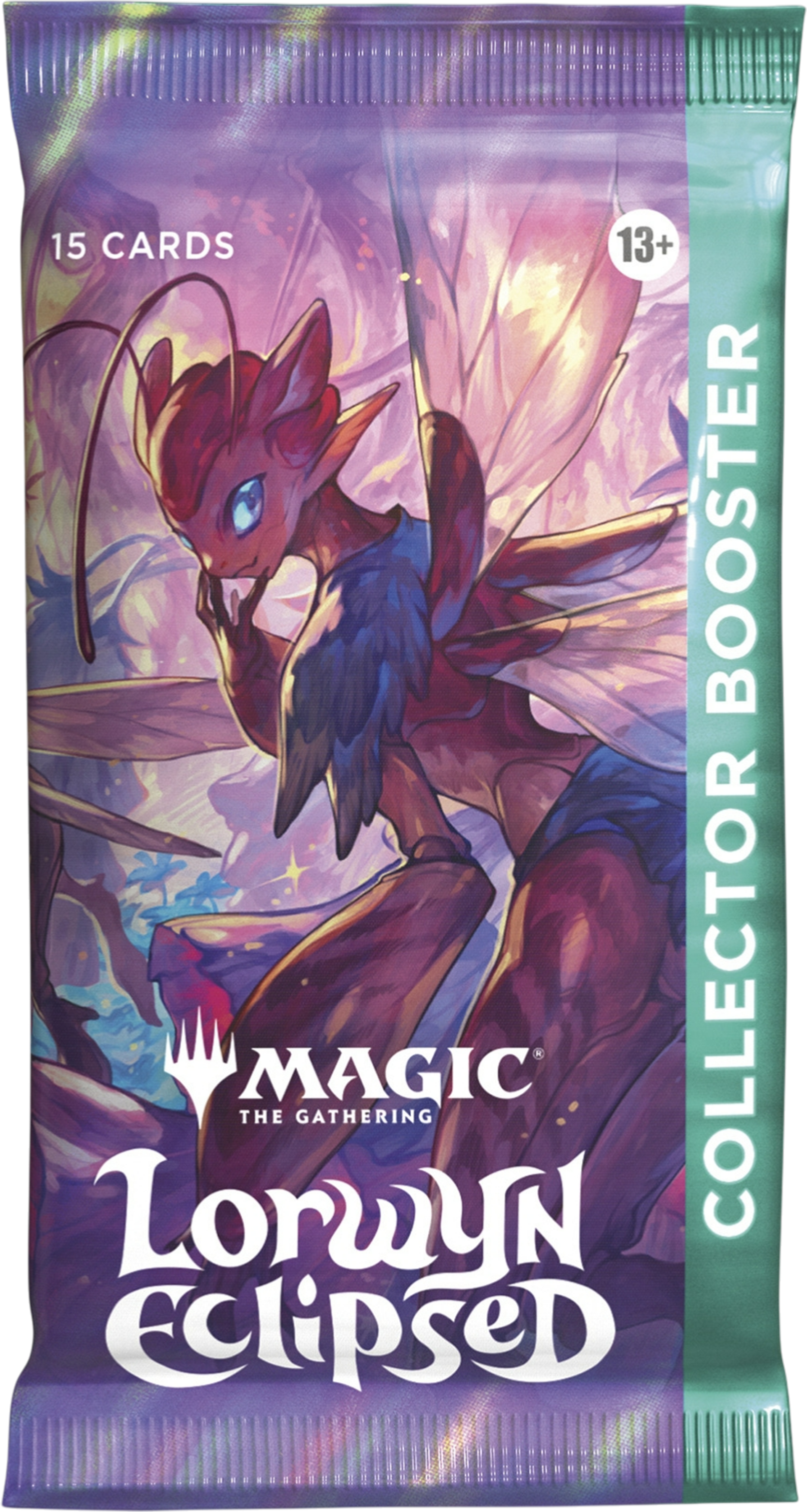 Product image for Lorwyn Eclipsed Booster Pack Collector