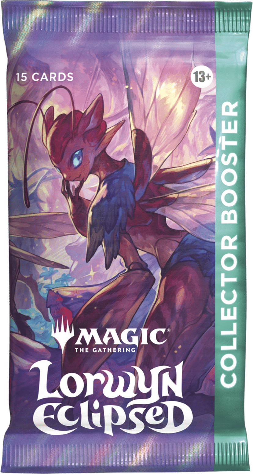Lorwyn Eclipsed Booster Pack Collector from Lorwyn Eclipsed - Magic: The Gathering