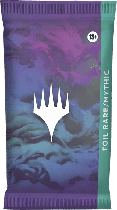 Product image for Lorwyn Eclipsed Booster Pack Foil Rare/Mythic