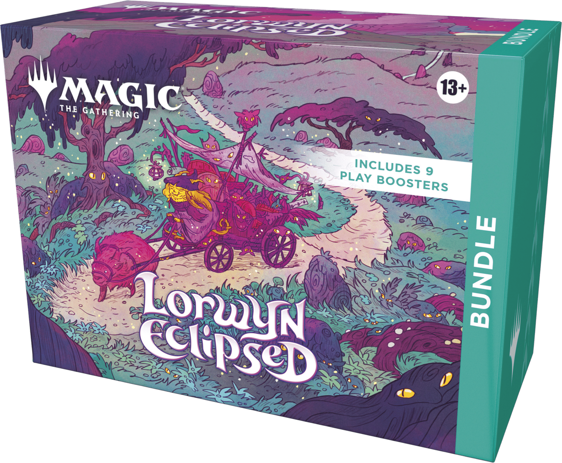 Product image for Lorwyn Eclipsed Fat Pack Bundle