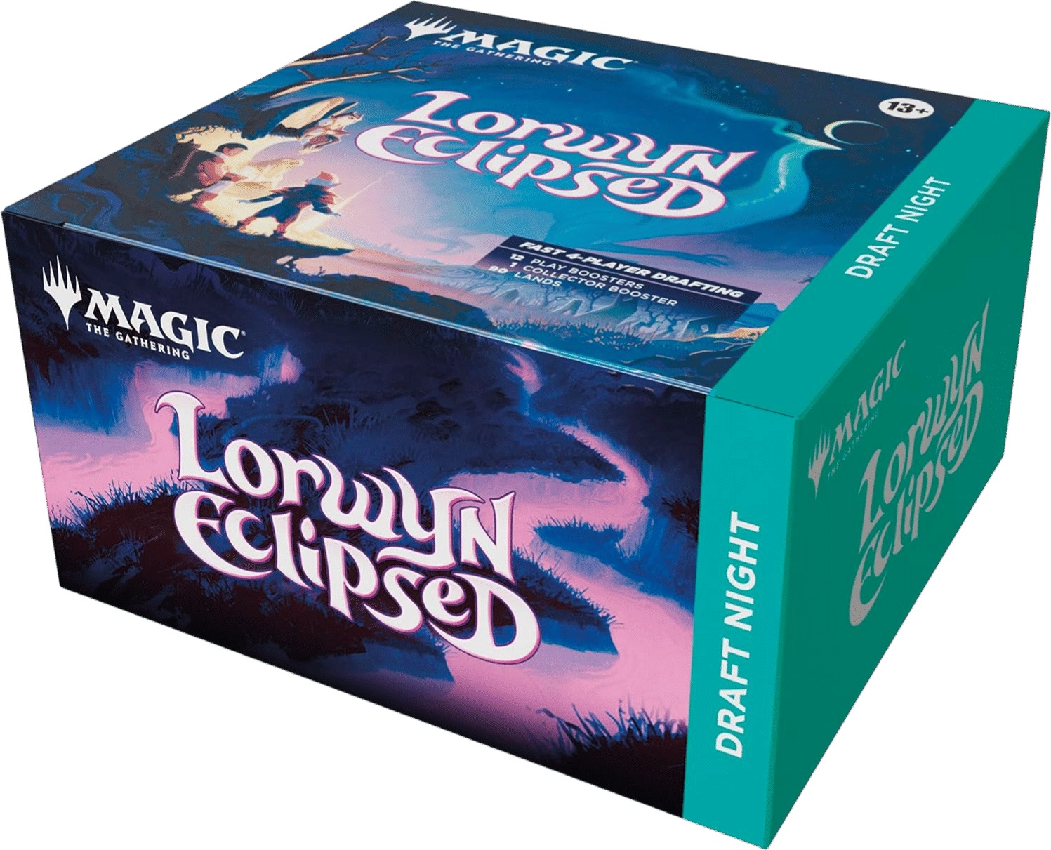 Lorwyn Eclipsed Draft Night — Lorwyn Eclipsed — Magic: The Gathering