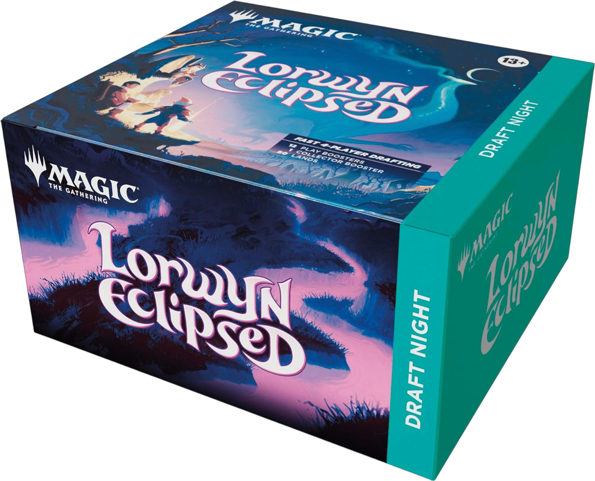 Product image for Lorwyn Eclipsed Draft Night