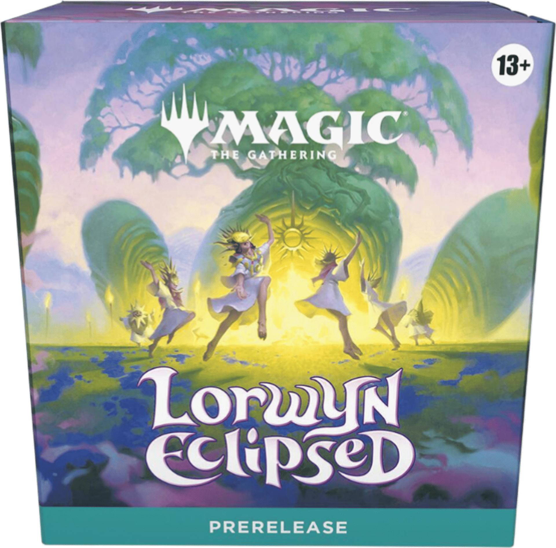Product image for Lorwyn Eclipsed Prerelease Pack