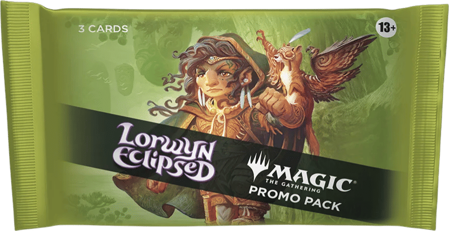 Lorwyn Eclipsed Promo Pack — Lorwyn Eclipsed — Magic: The Gathering
