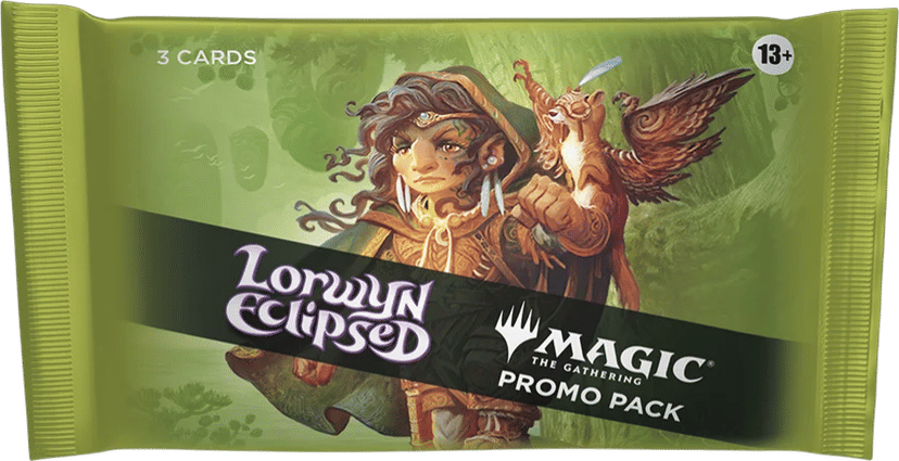 Lorwyn Eclipsed Promo Pack from Lorwyn Eclipsed - Magic: The Gathering