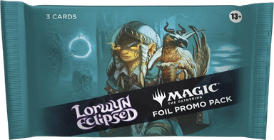 Product image for Lorwyn Eclipsed Promo Pack Foil