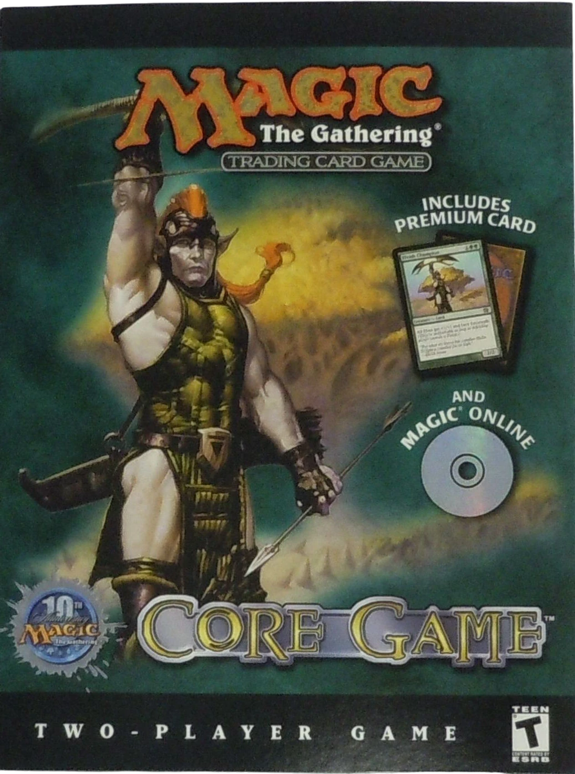 Product image for Eighth Edition Two Player Starter Set Display