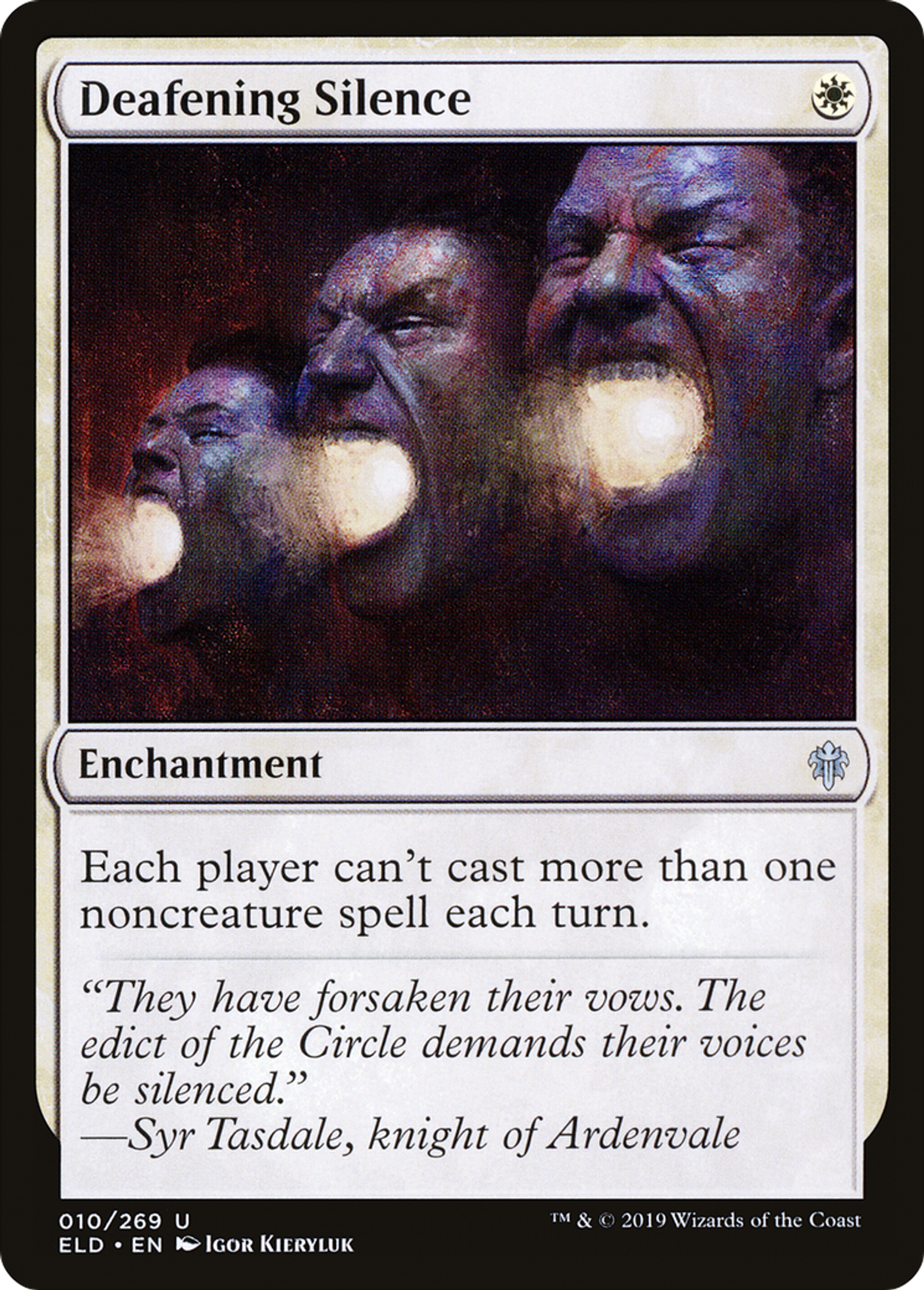 Single cards