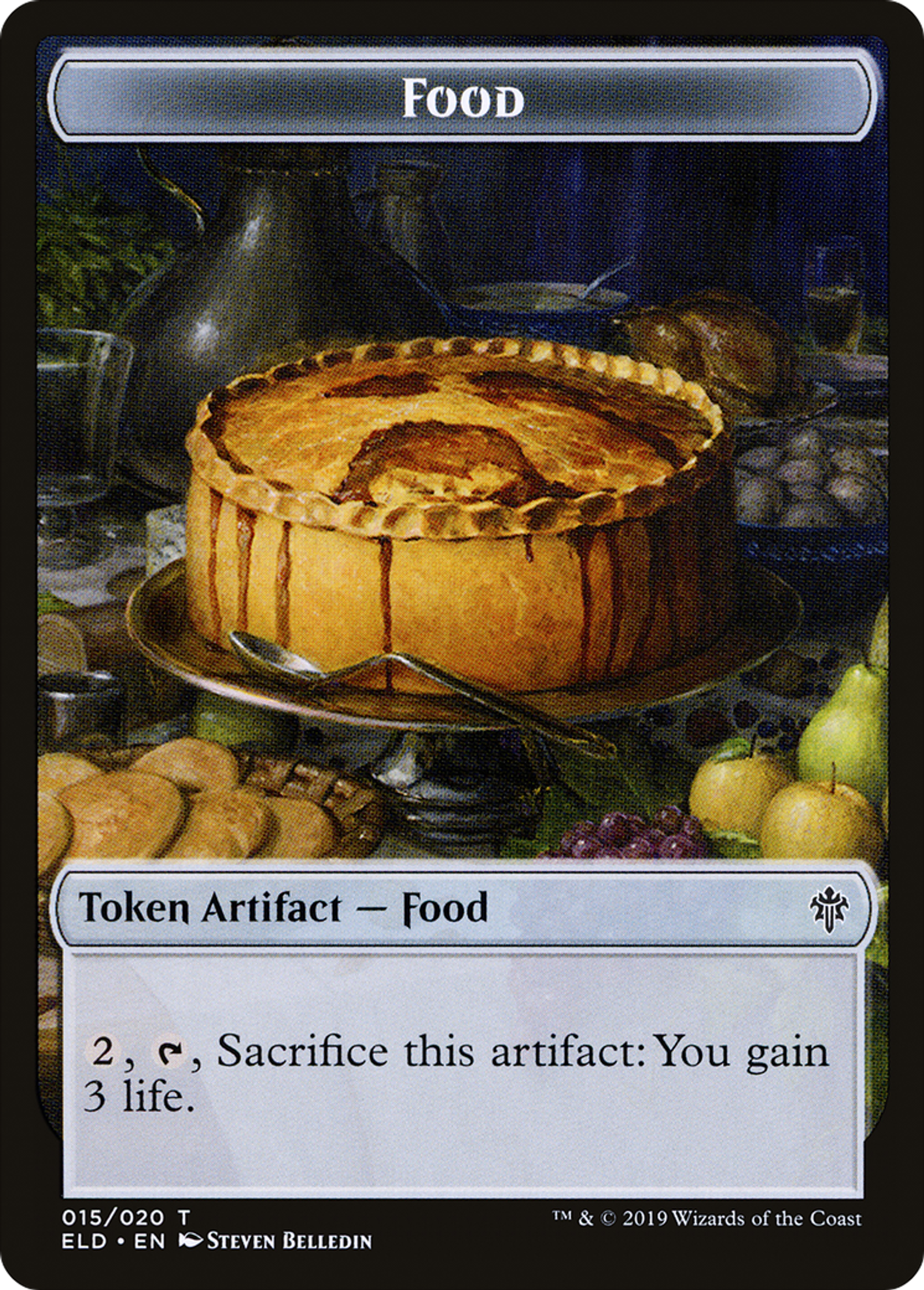 Food — Throne of Eldraine — Magic: The Gathering