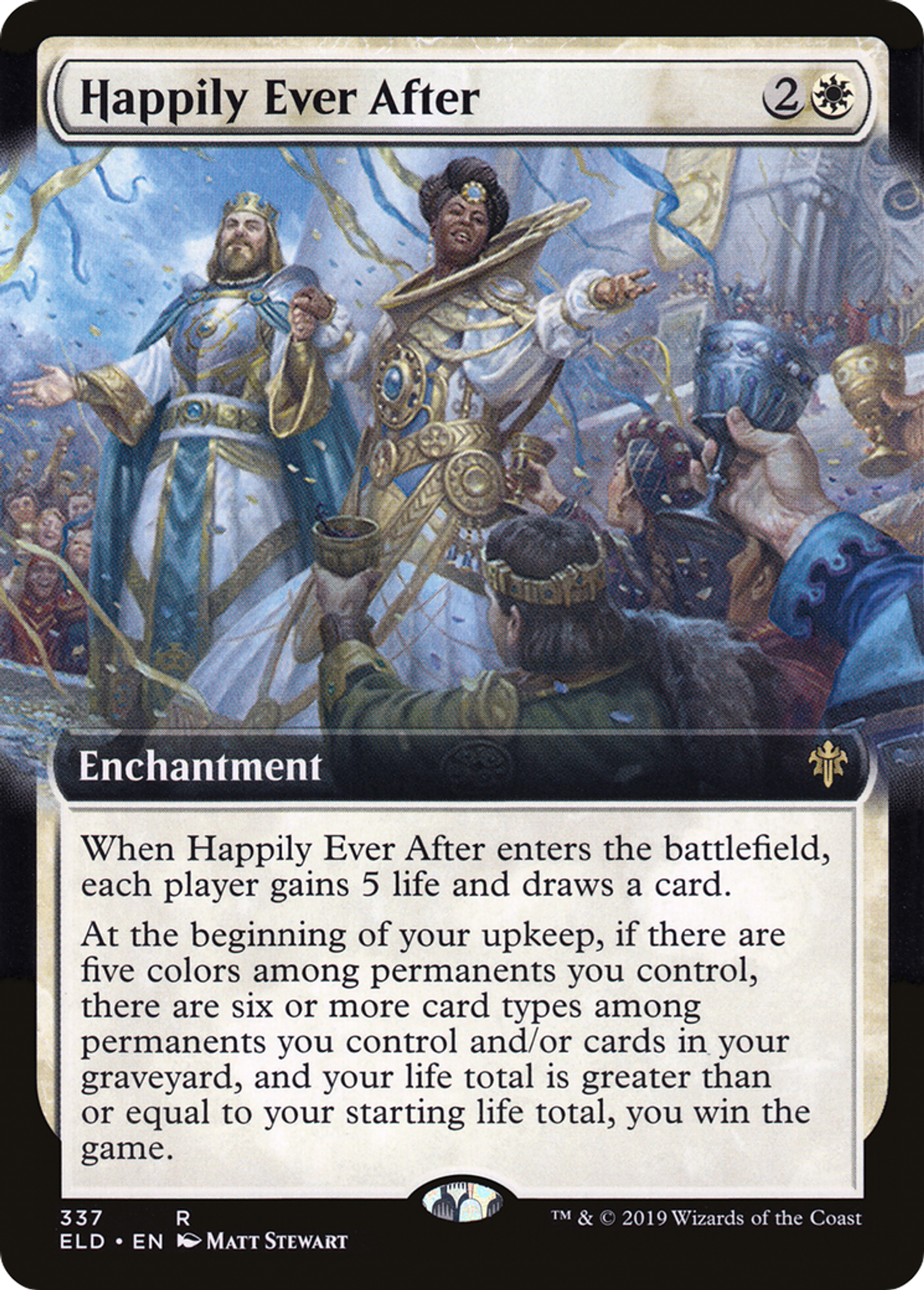 Happily Ever After — Throne of Eldraine — Magic: The Gathering