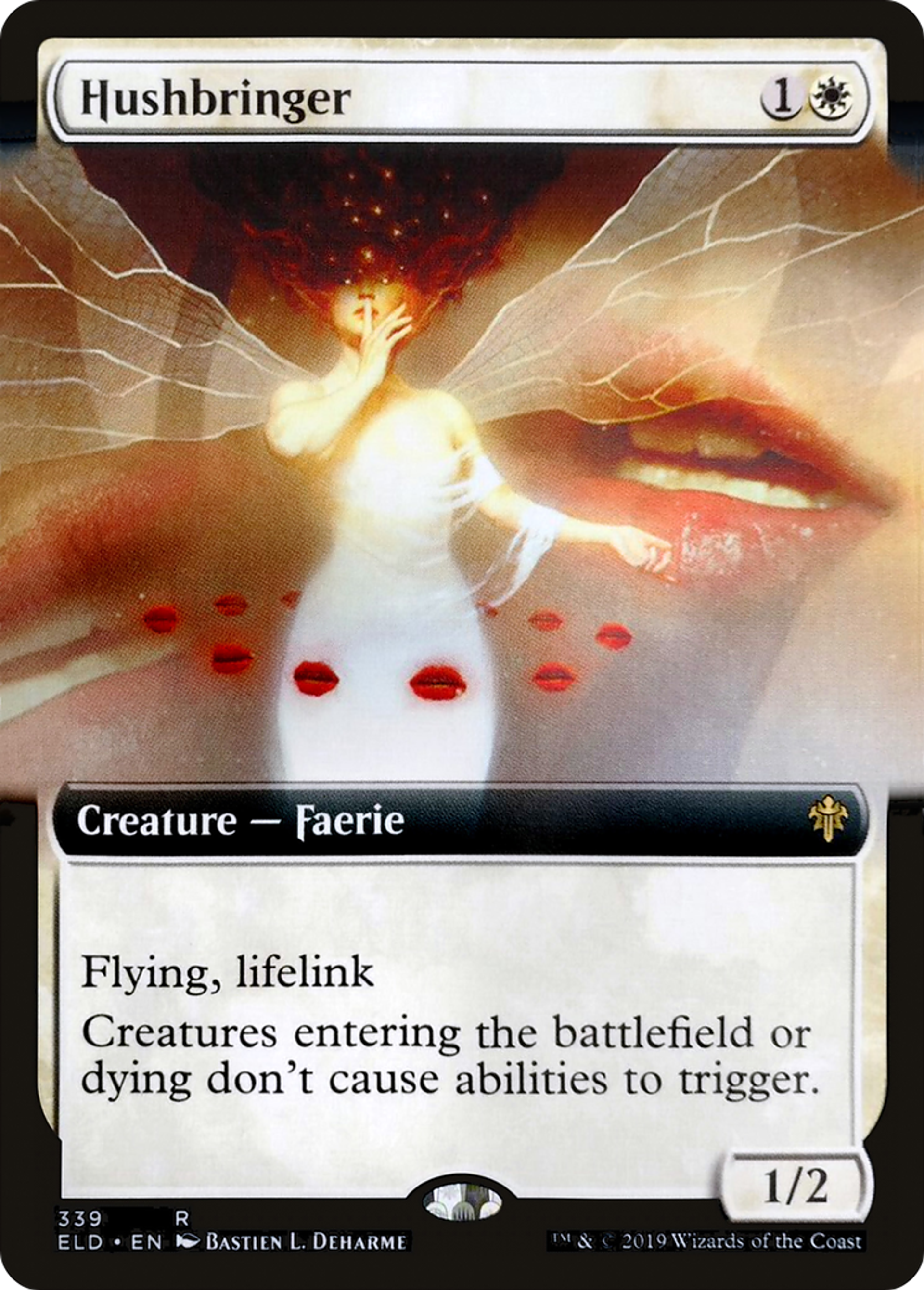 Hushbringer — Throne of Eldraine — Magic: The Gathering