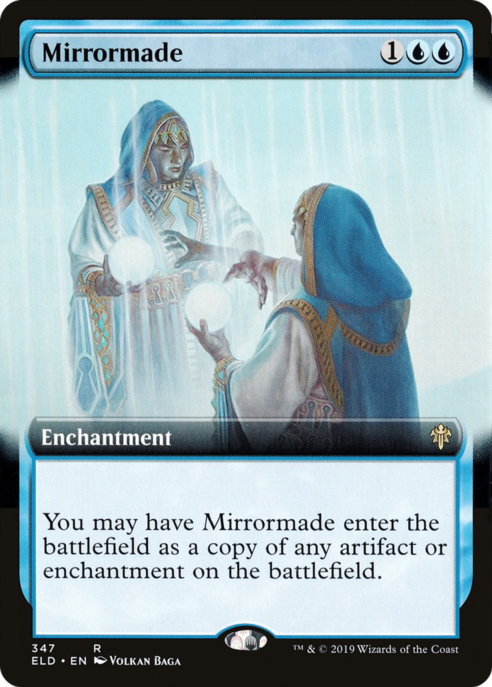 Mirrormade — Throne of Eldraine — Magic: The Gathering