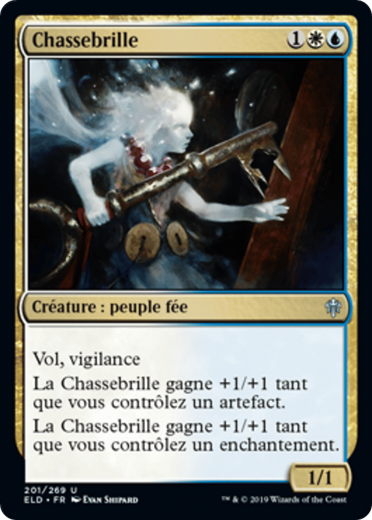 Chassebrille — Throne of Eldraine — Magic: The Gathering