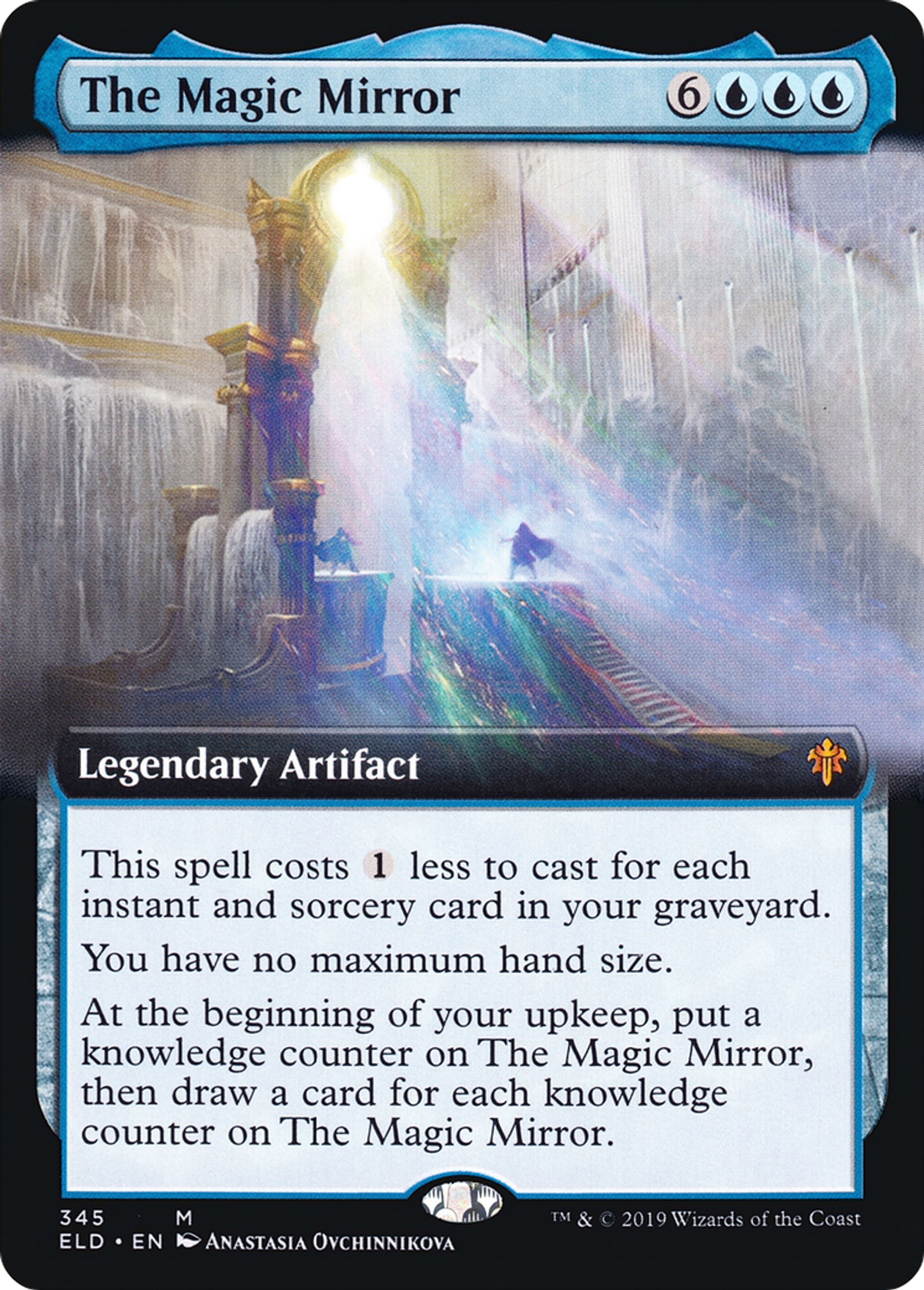 The Magic Mirror — Throne of Eldraine — Magic: The Gathering