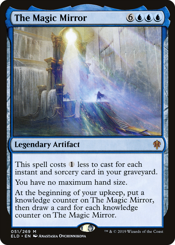 The Magic Mirror — Throne of Eldraine — Magic: The Gathering