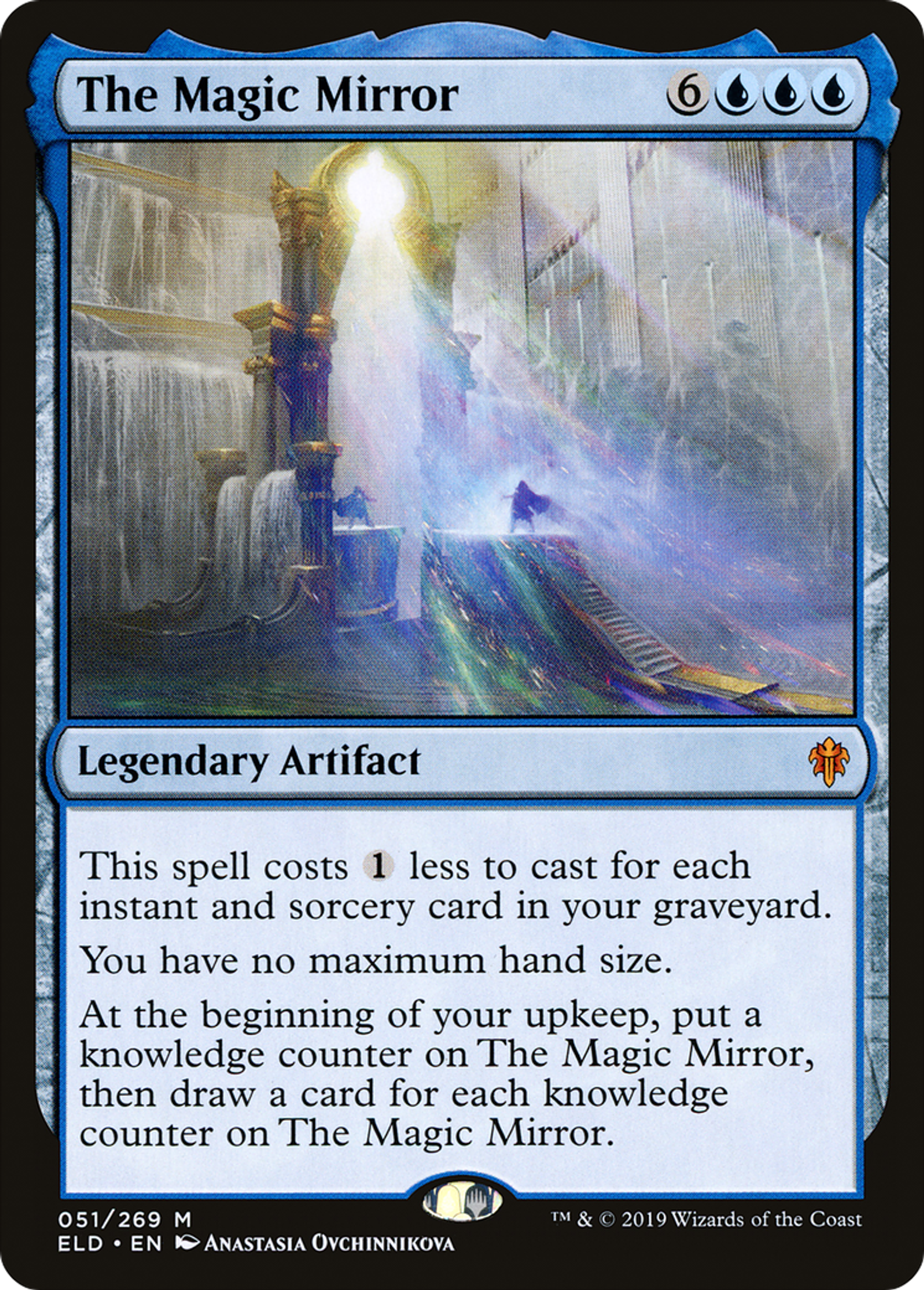 Le Miroir magique — Throne of Eldraine — Magic: The Gathering