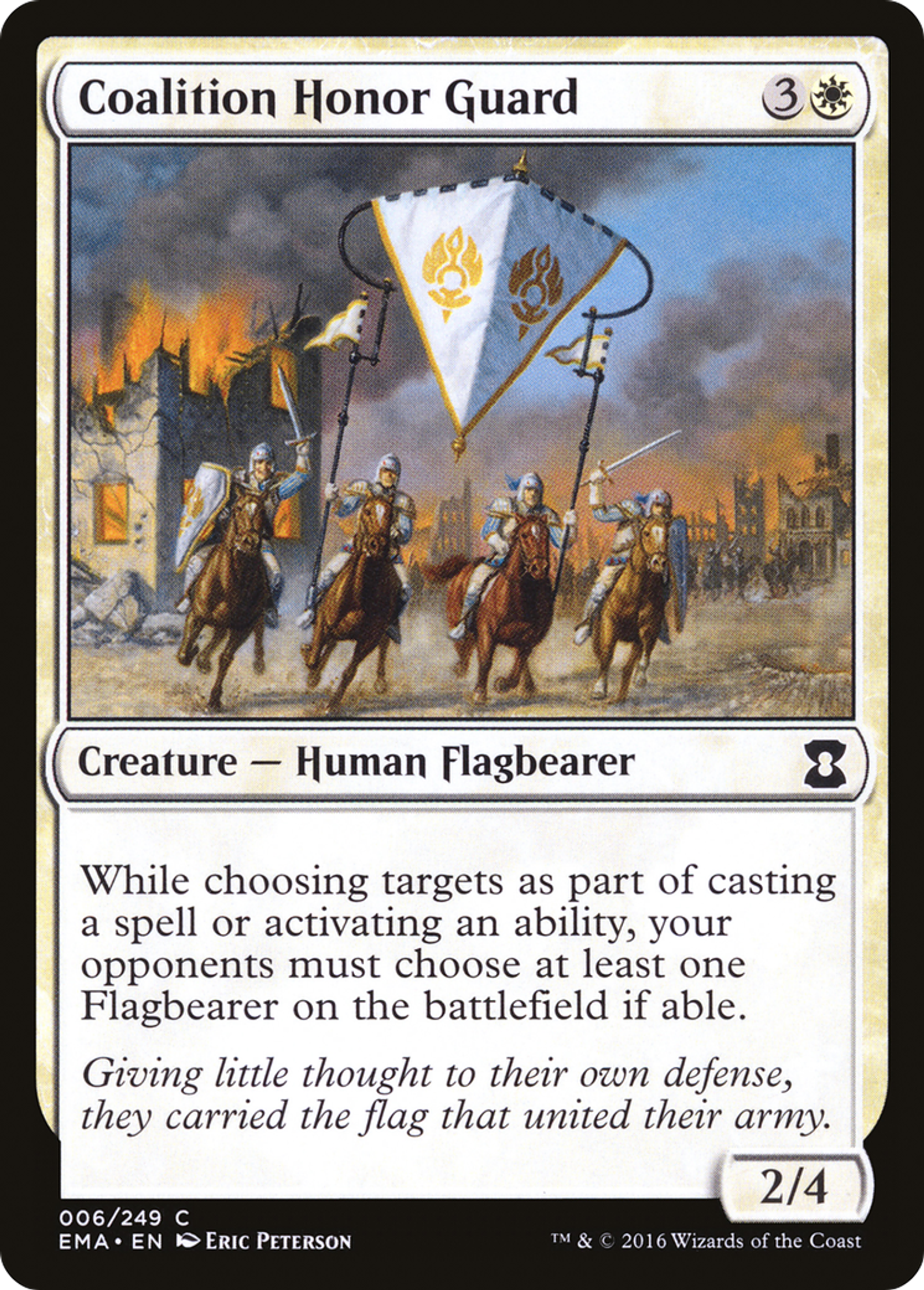 Single cards