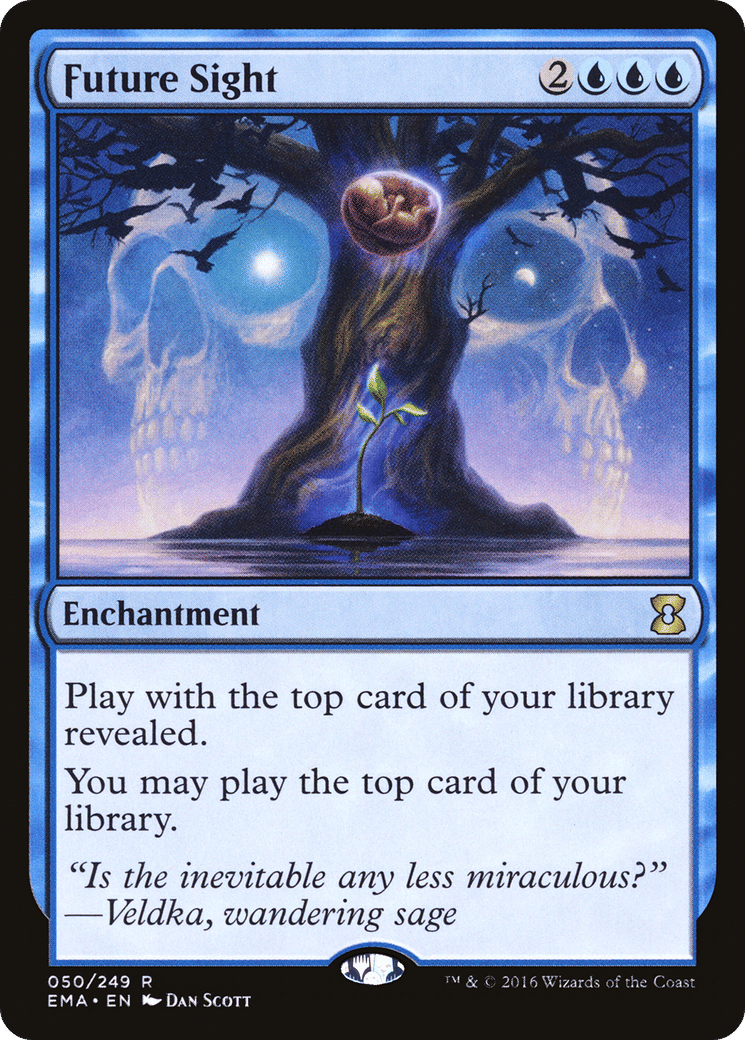 Future Sight — Eternal Masters — Magic: The Gathering