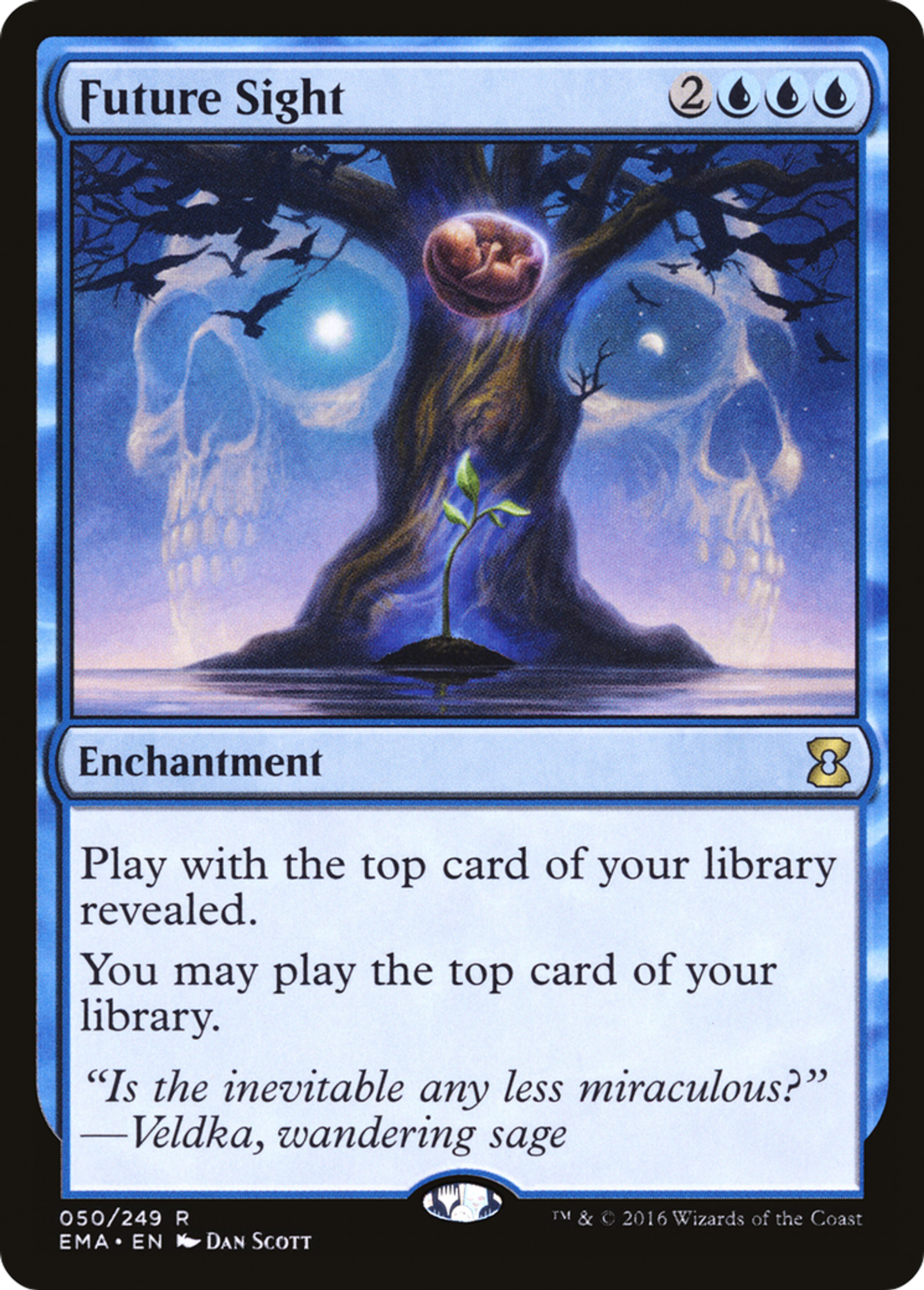 Future Sight — Eternal Masters — Magic: The Gathering