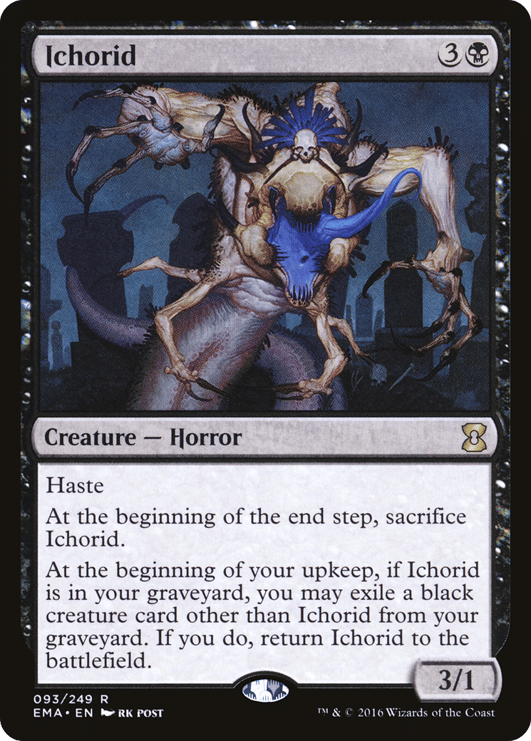 Ichorid — Eternal Masters — Magic: The Gathering