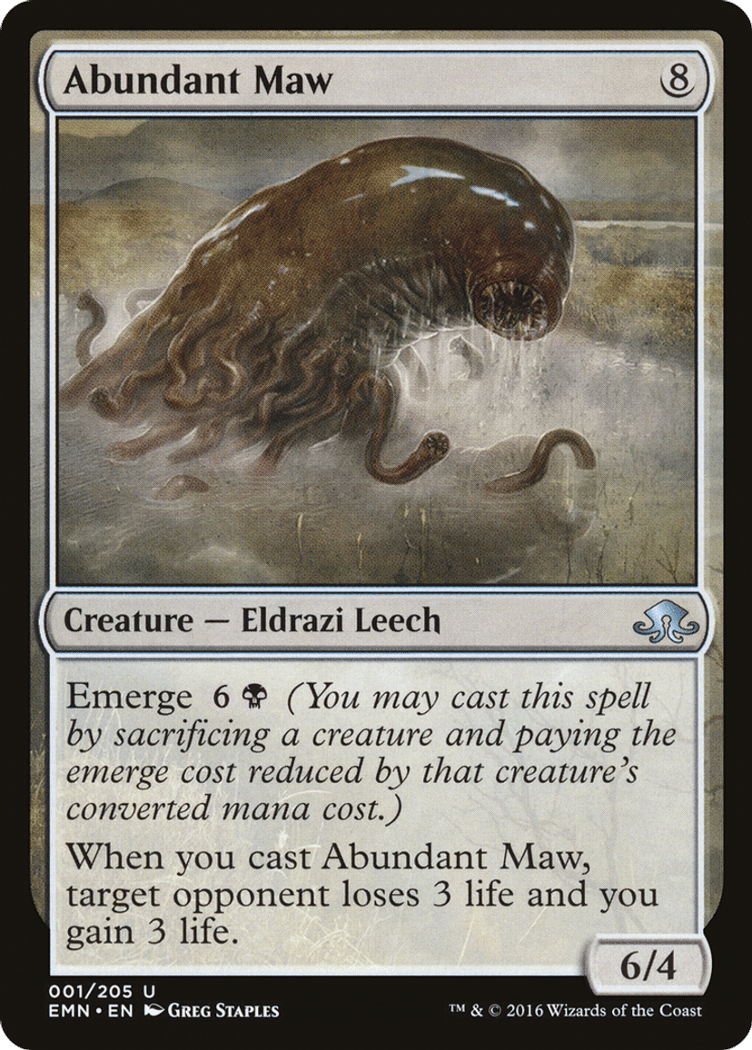 Single cards