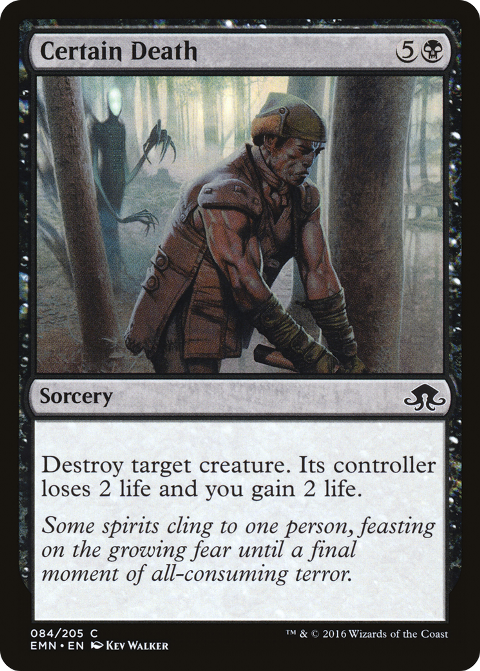 Certain Death — Eldritch Moon — Magic: The Gathering