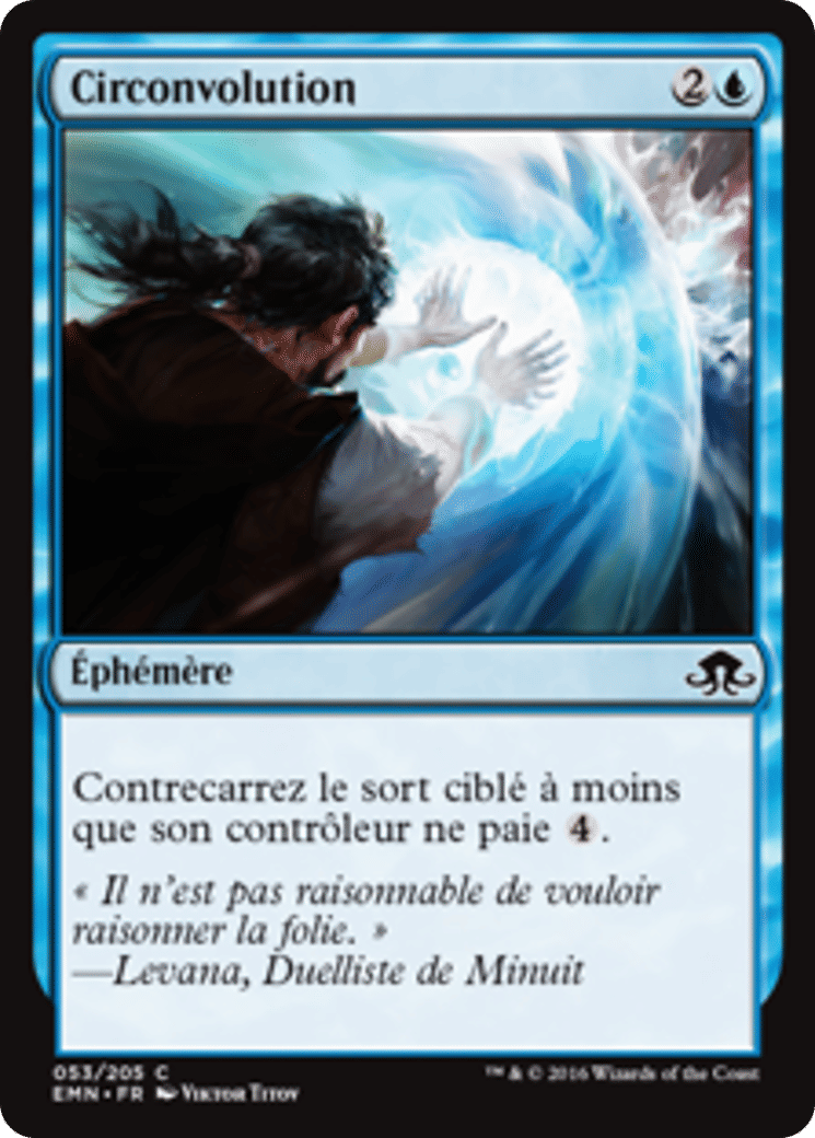 Circonvolution — Eldritch Moon — Magic: The Gathering