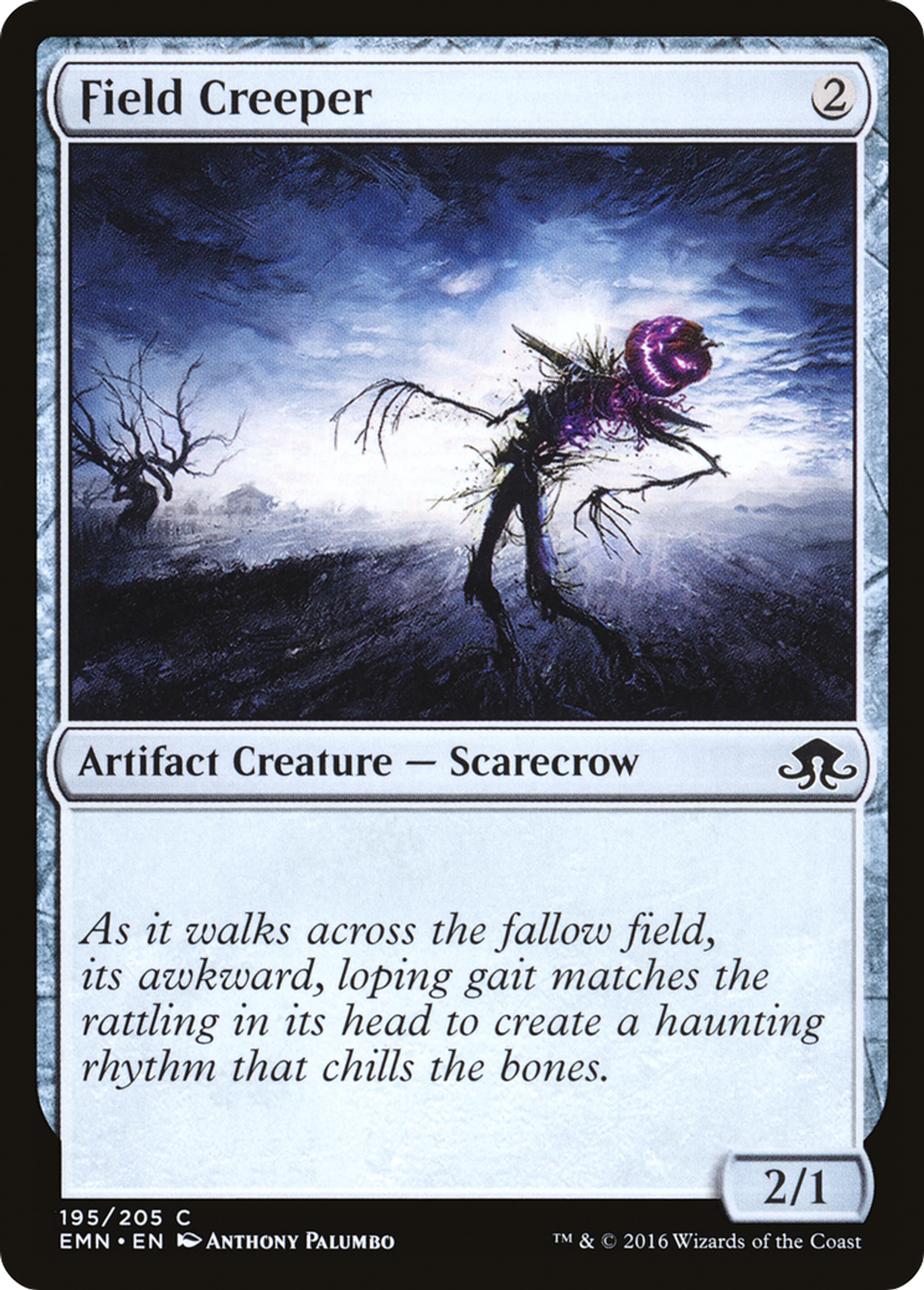 Fureteur des champs — Eldritch Moon — Magic: The Gathering