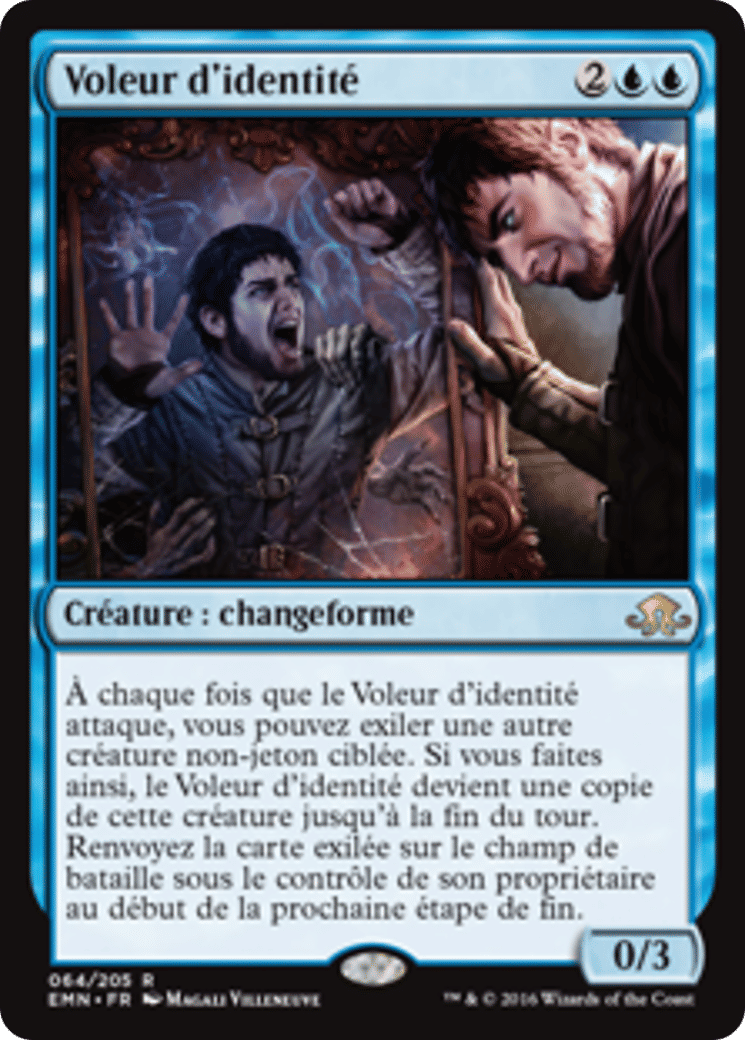 Voleur d'identité — Eldritch Moon — Magic: The Gathering