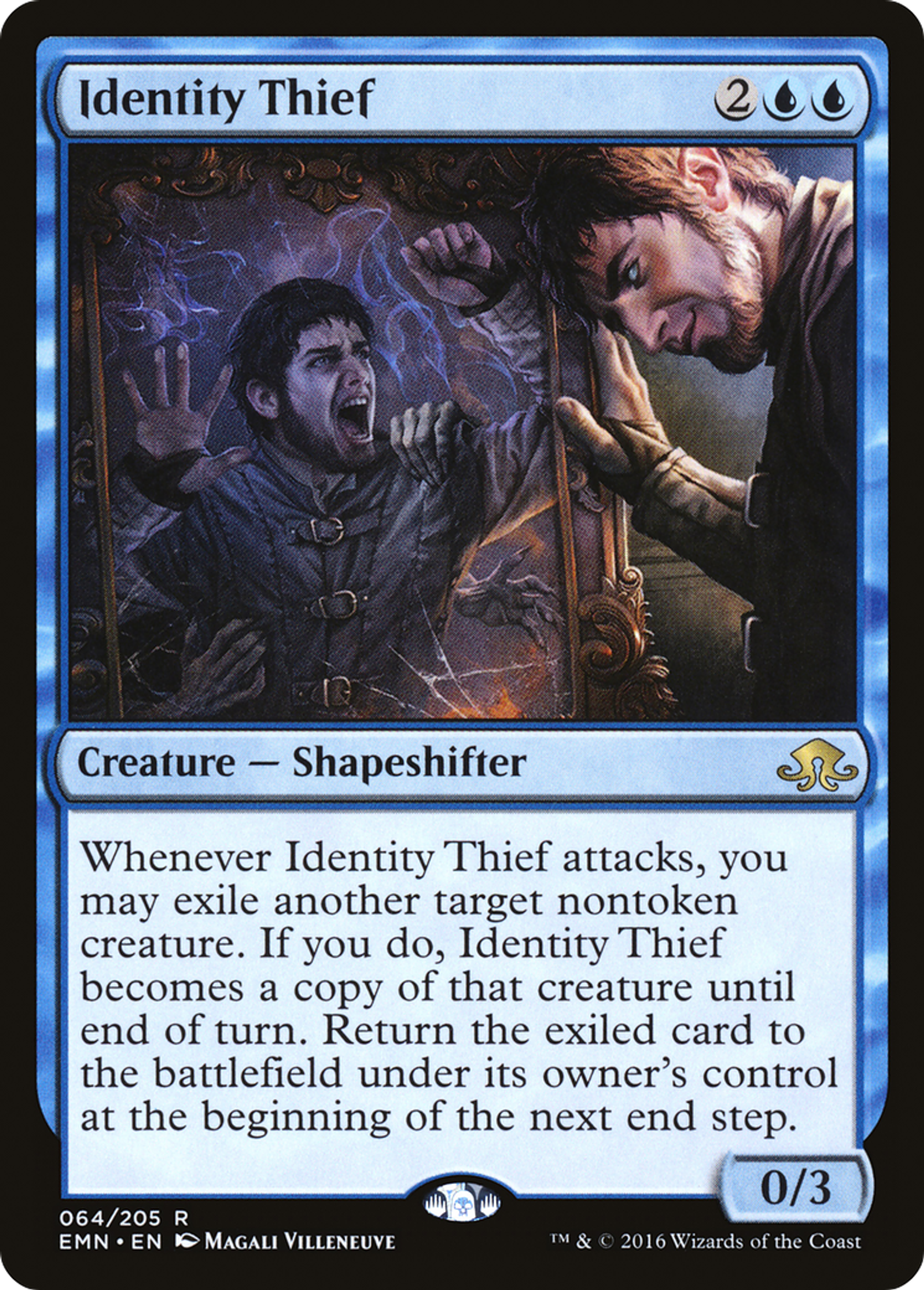 Identity Thief — Eldritch Moon — Magic: The Gathering