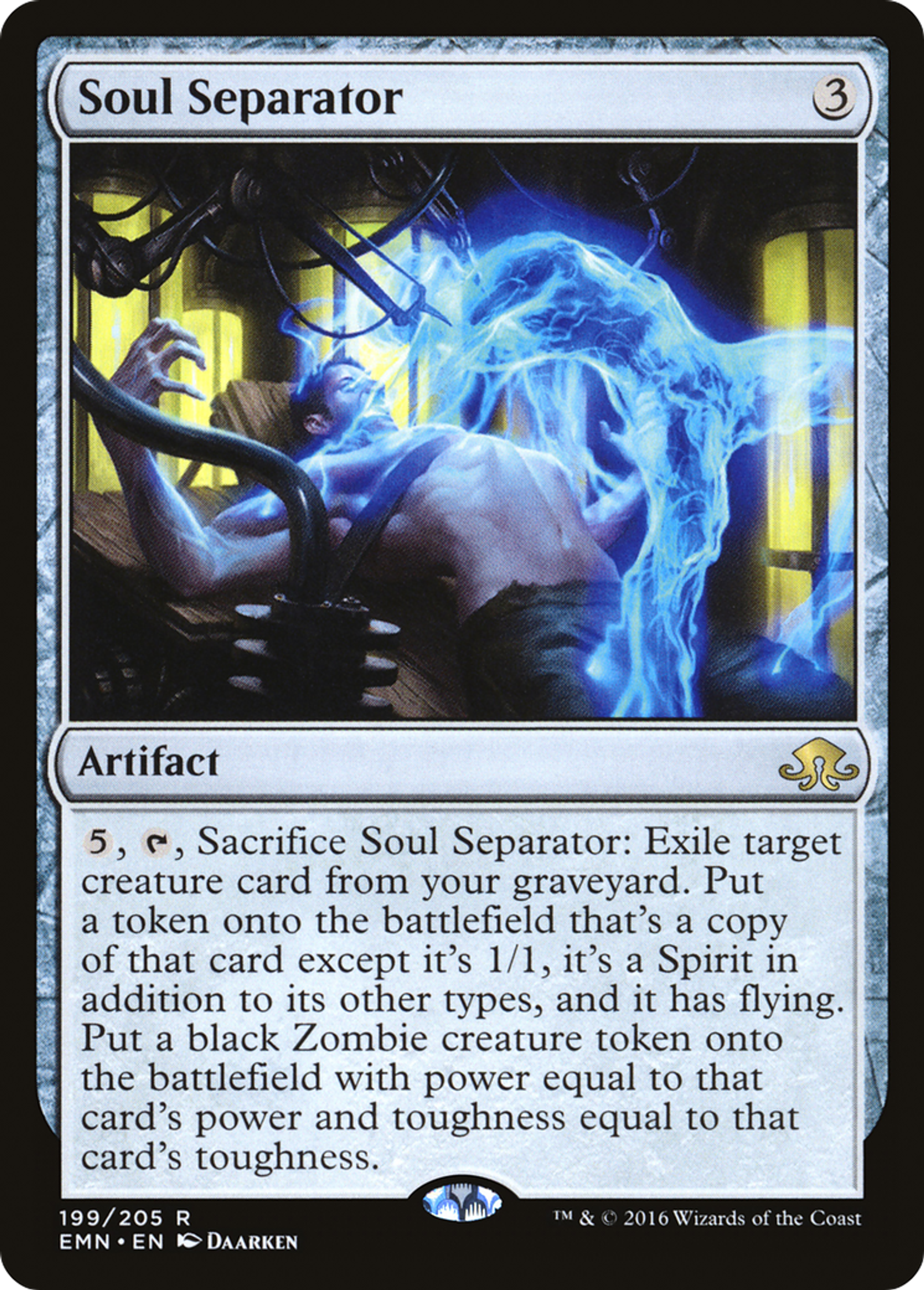 Soul Separator — Eldritch Moon — Magic: The Gathering