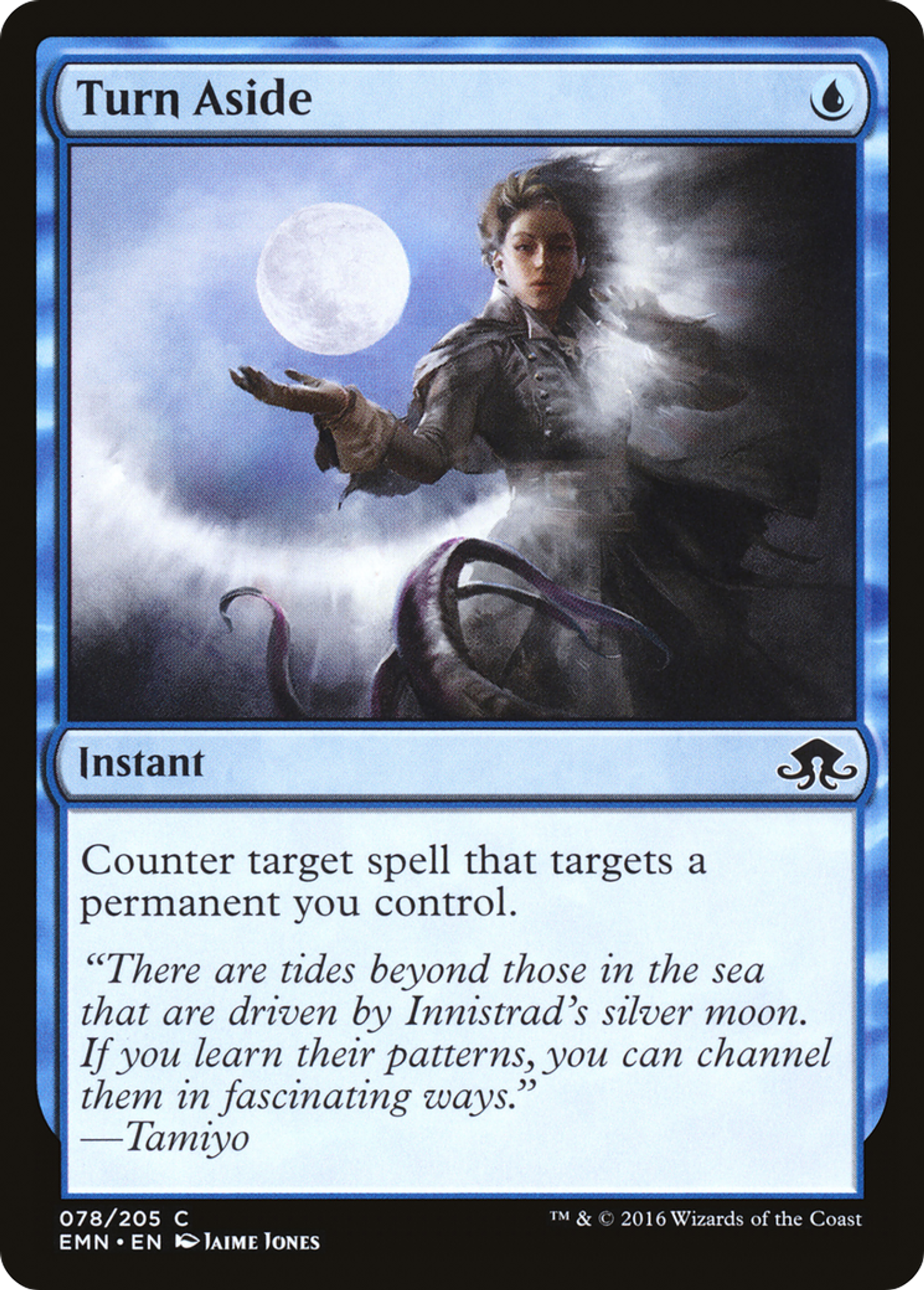 Turn Aside — Eldritch Moon — Magic: The Gathering