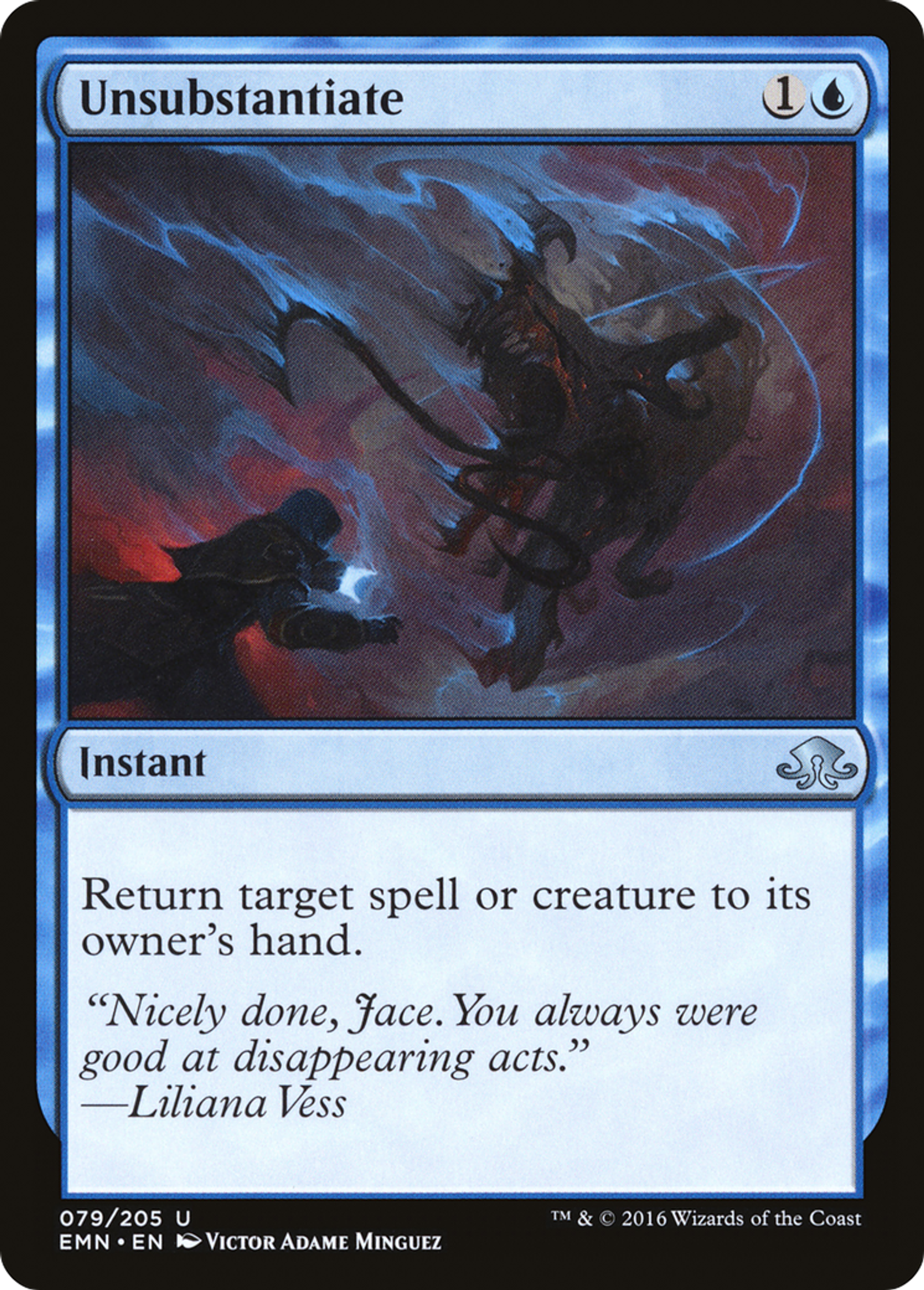 Abolir — Eldritch Moon — Magic: The Gathering