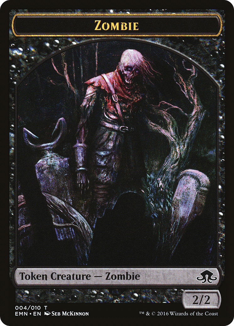 Zombie — Eldritch Moon — Magic: The Gathering